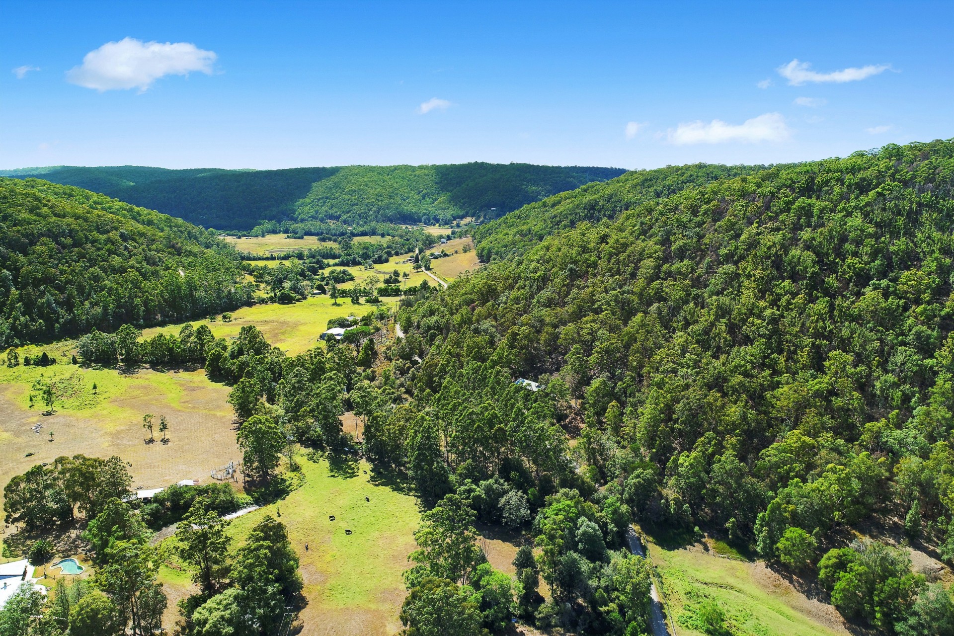 Real Estate in Yarramalong