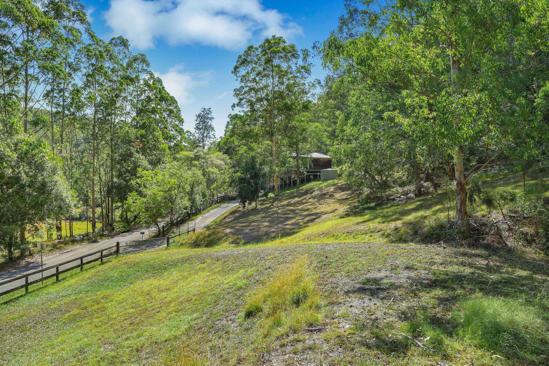 Open for inspection in Yarramalong