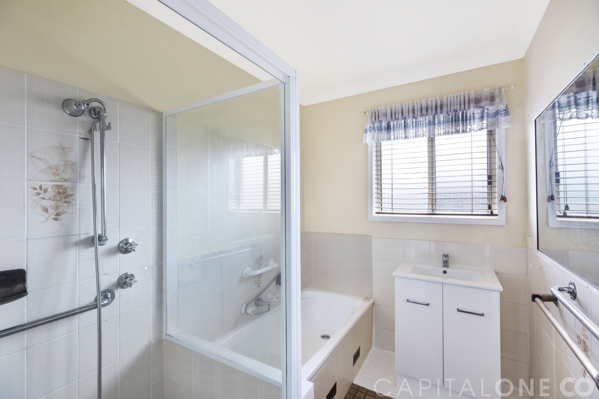 Open for inspection in Gorokan