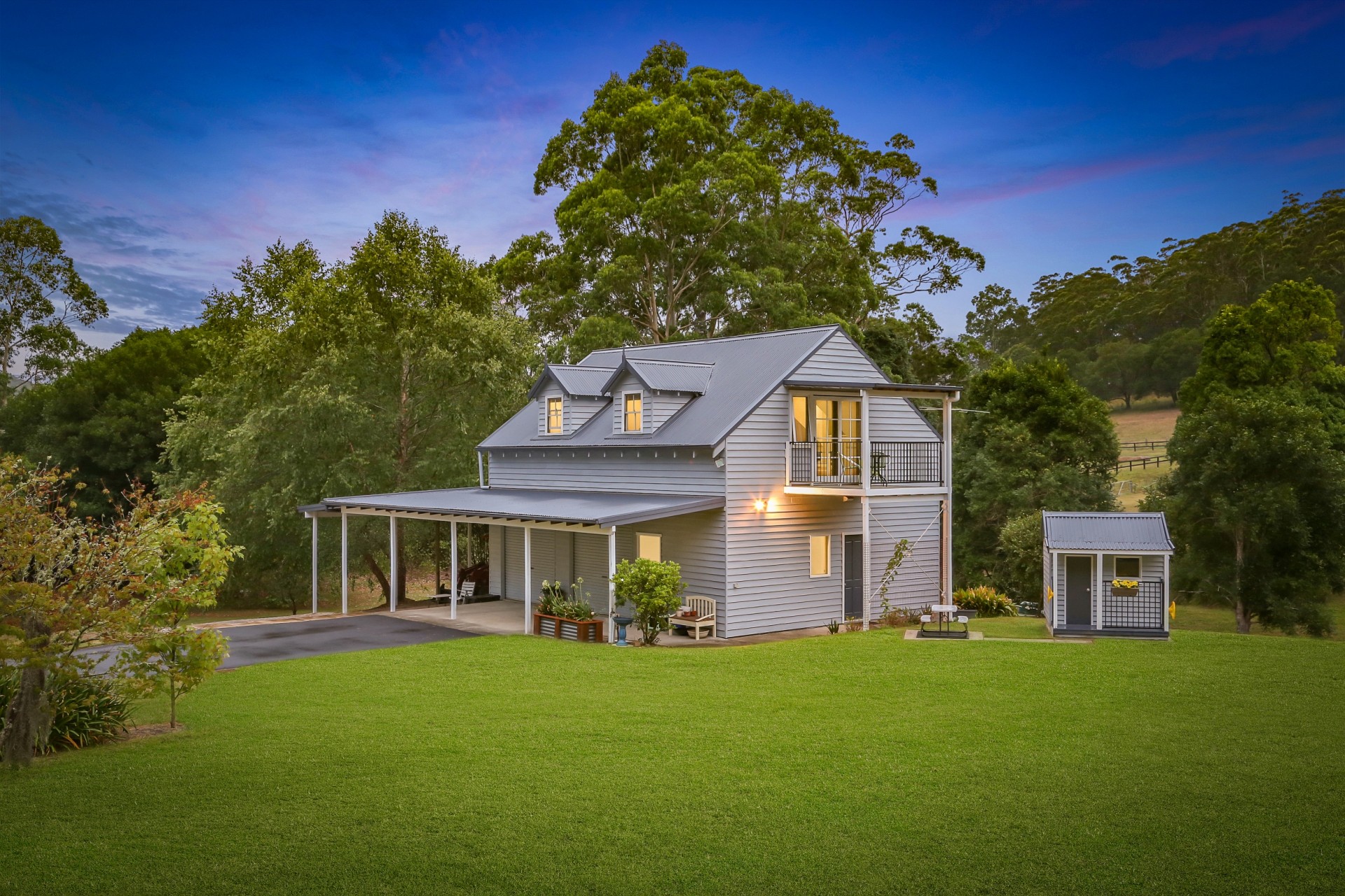 Wyong Creek Properties Sold