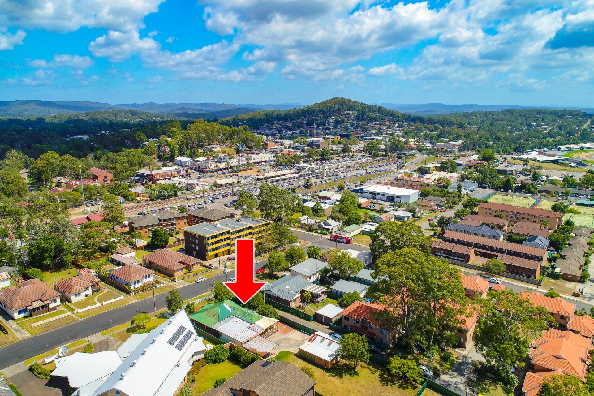 Real Estate in Wyong