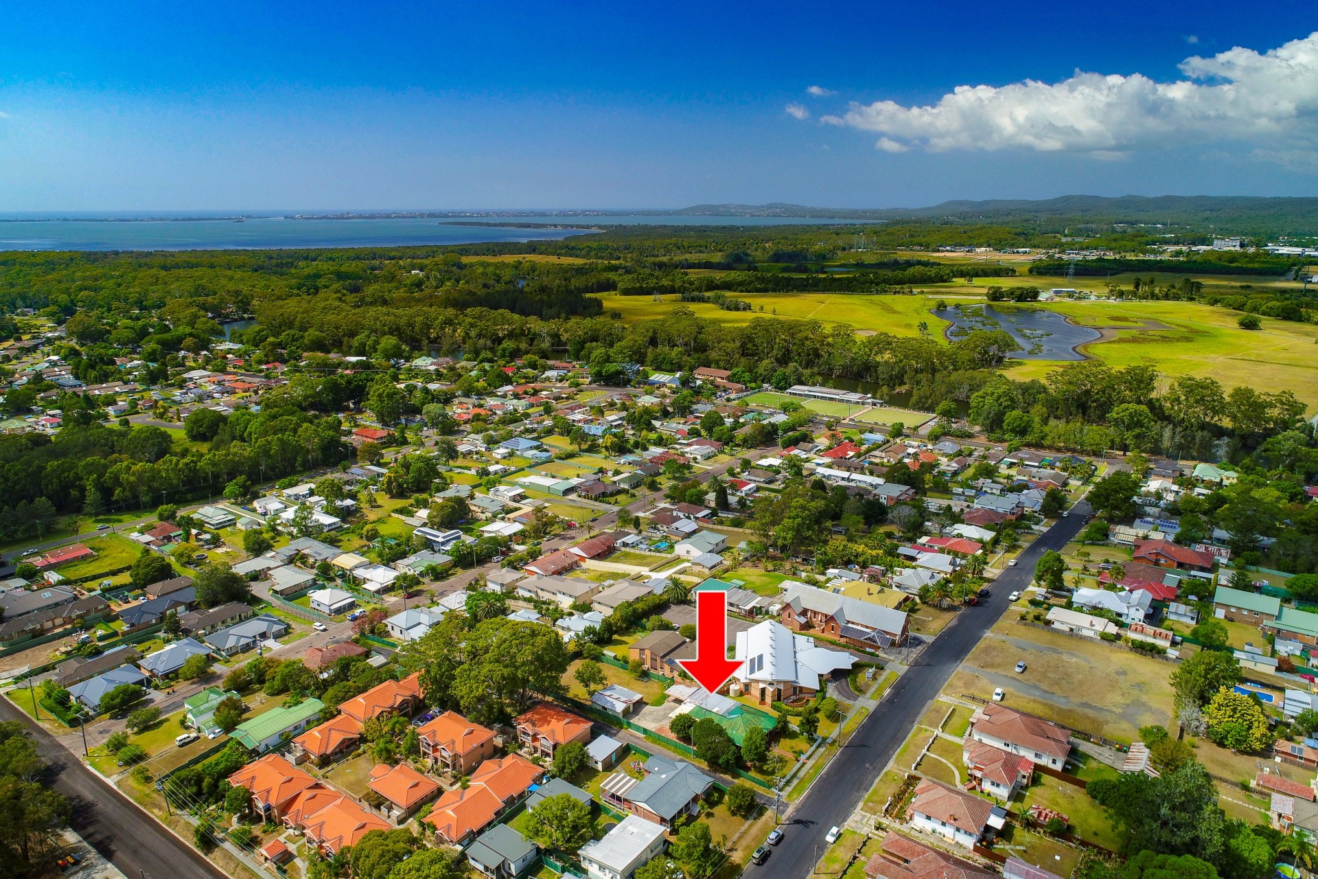 Real Estate in Wyong