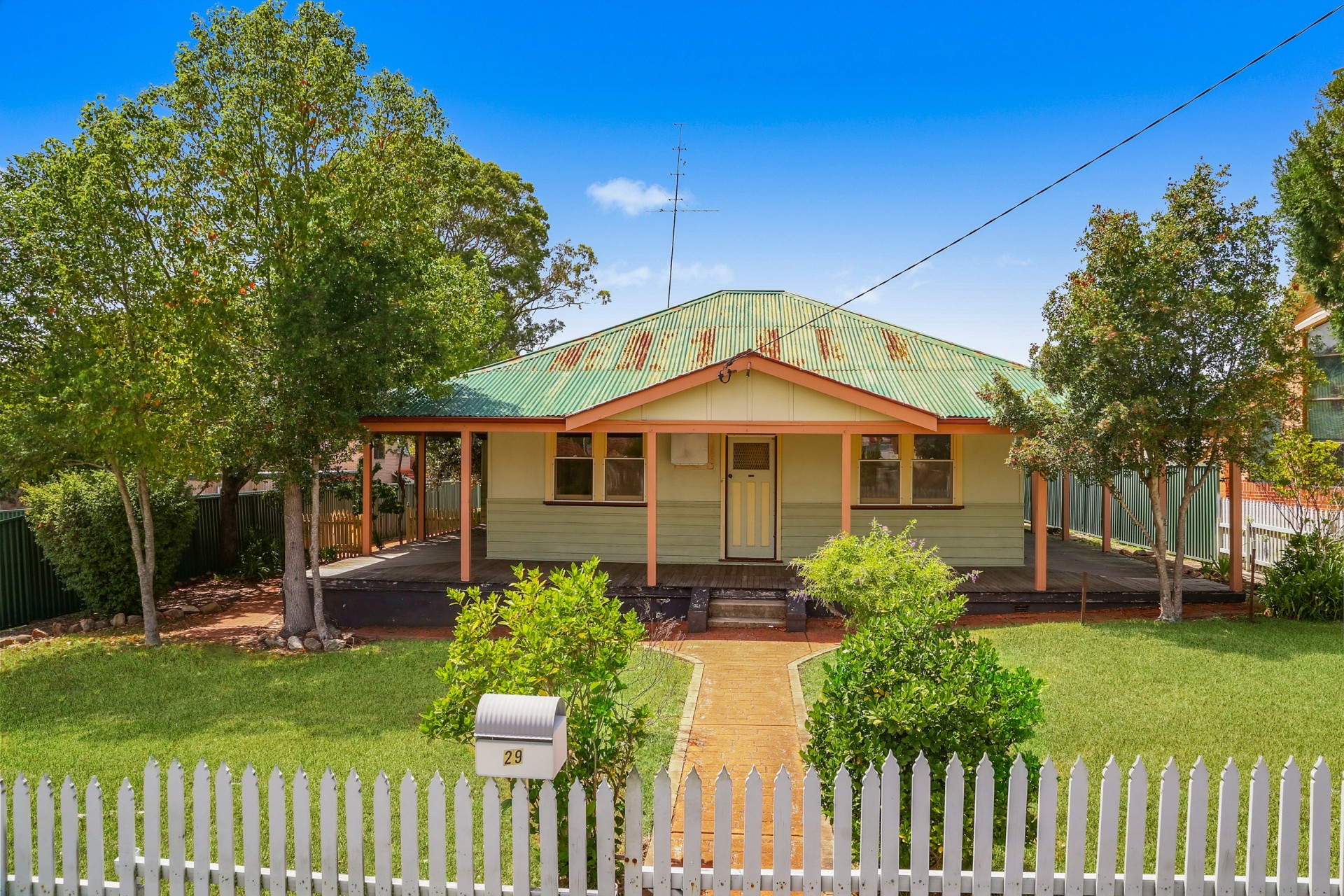 Real Estate in Wyong