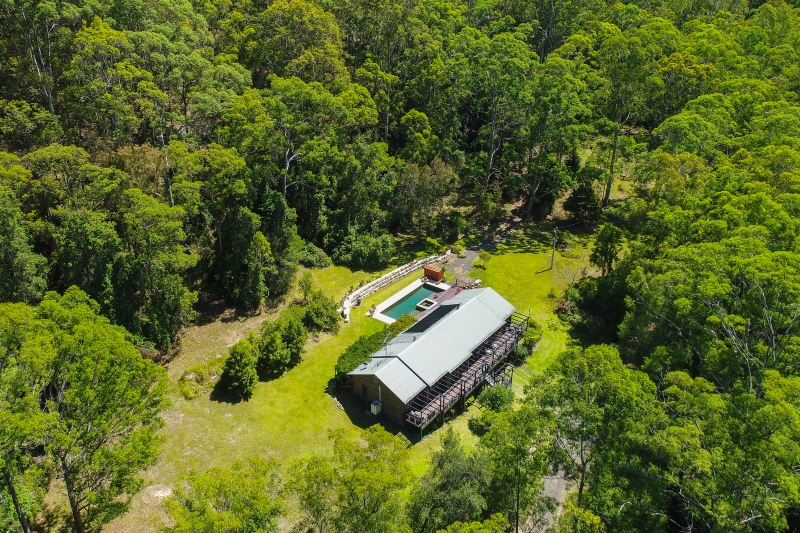 Open for inspection in Wyong Creek