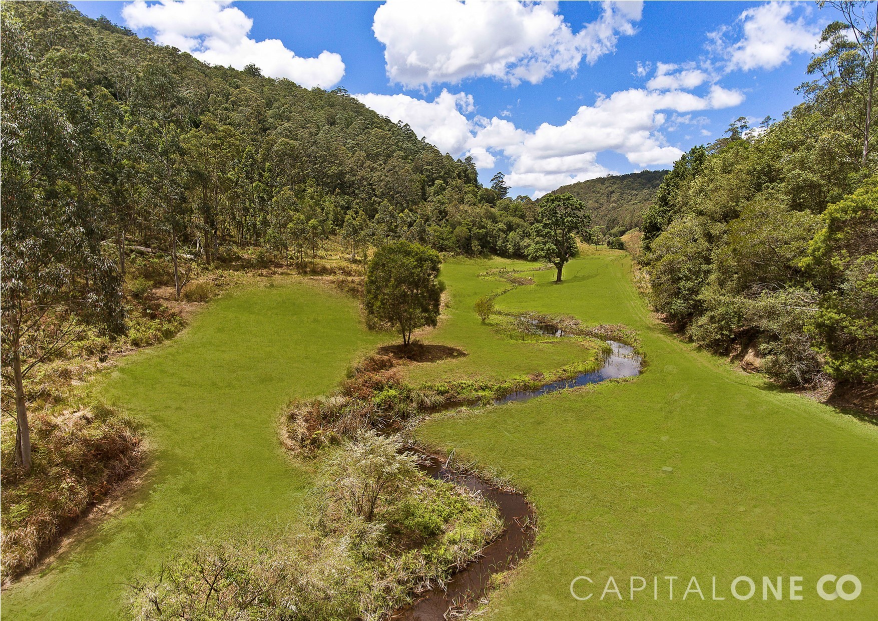 Cedar Brush Creek Properties Sold