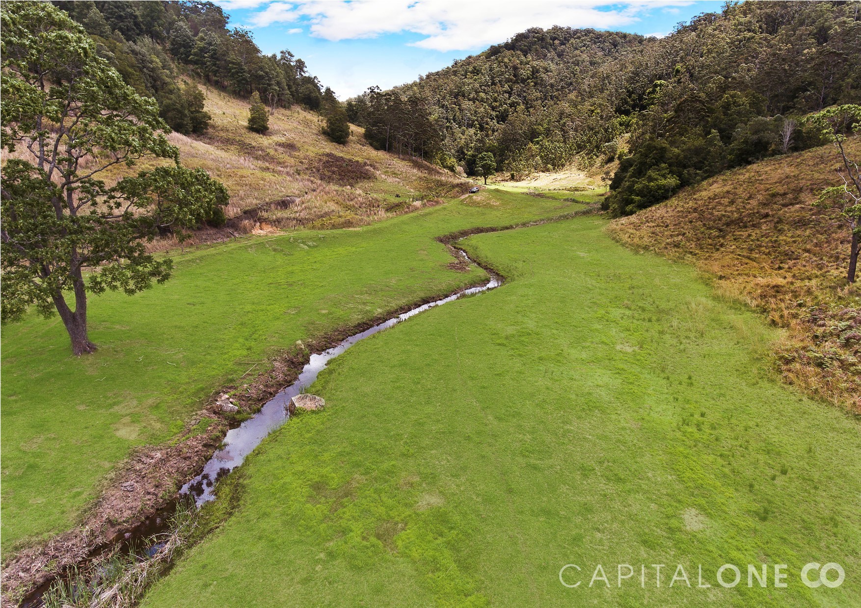 Real Estate in Cedar Brush Creek