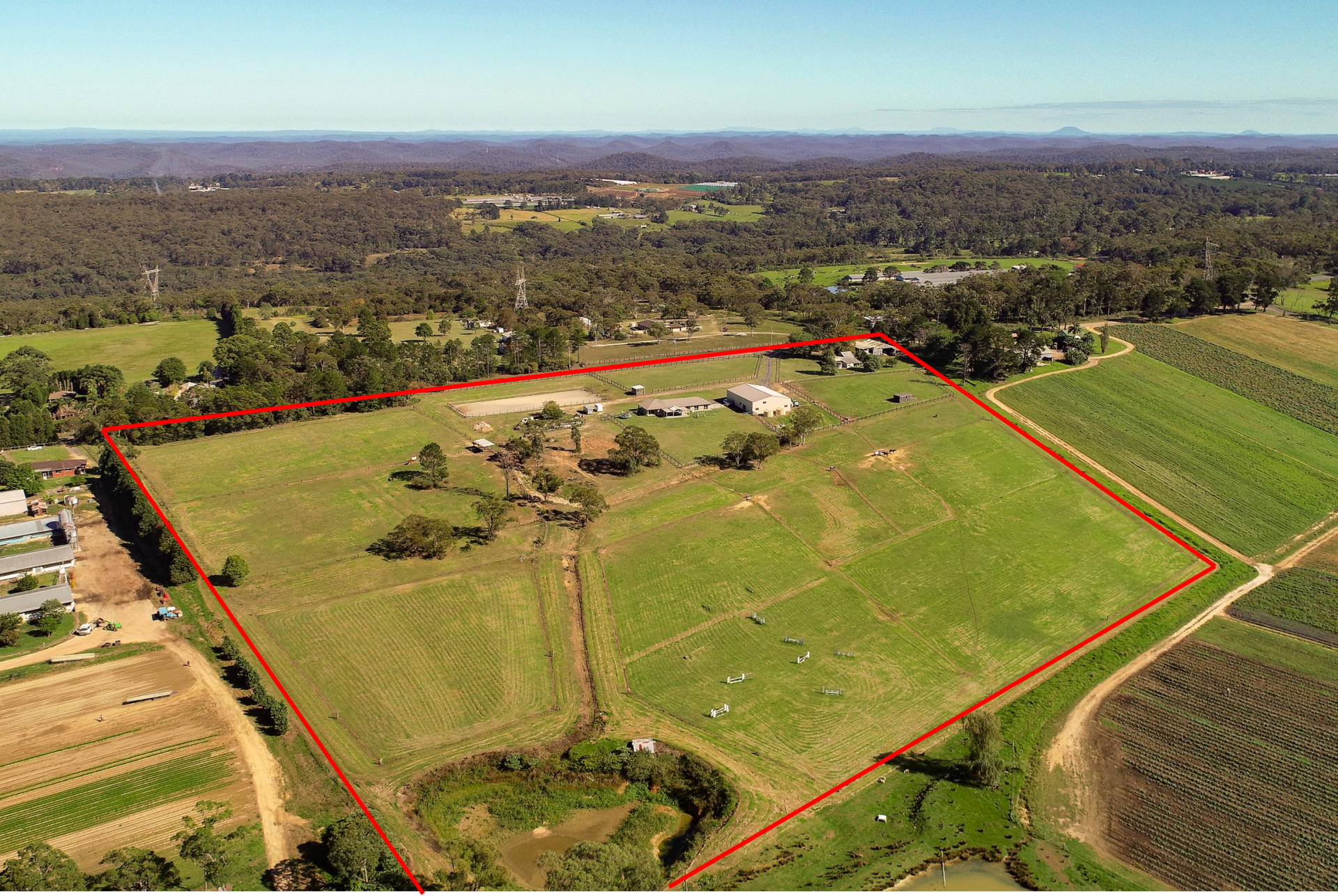 Real Estate in Mangrove Mountain