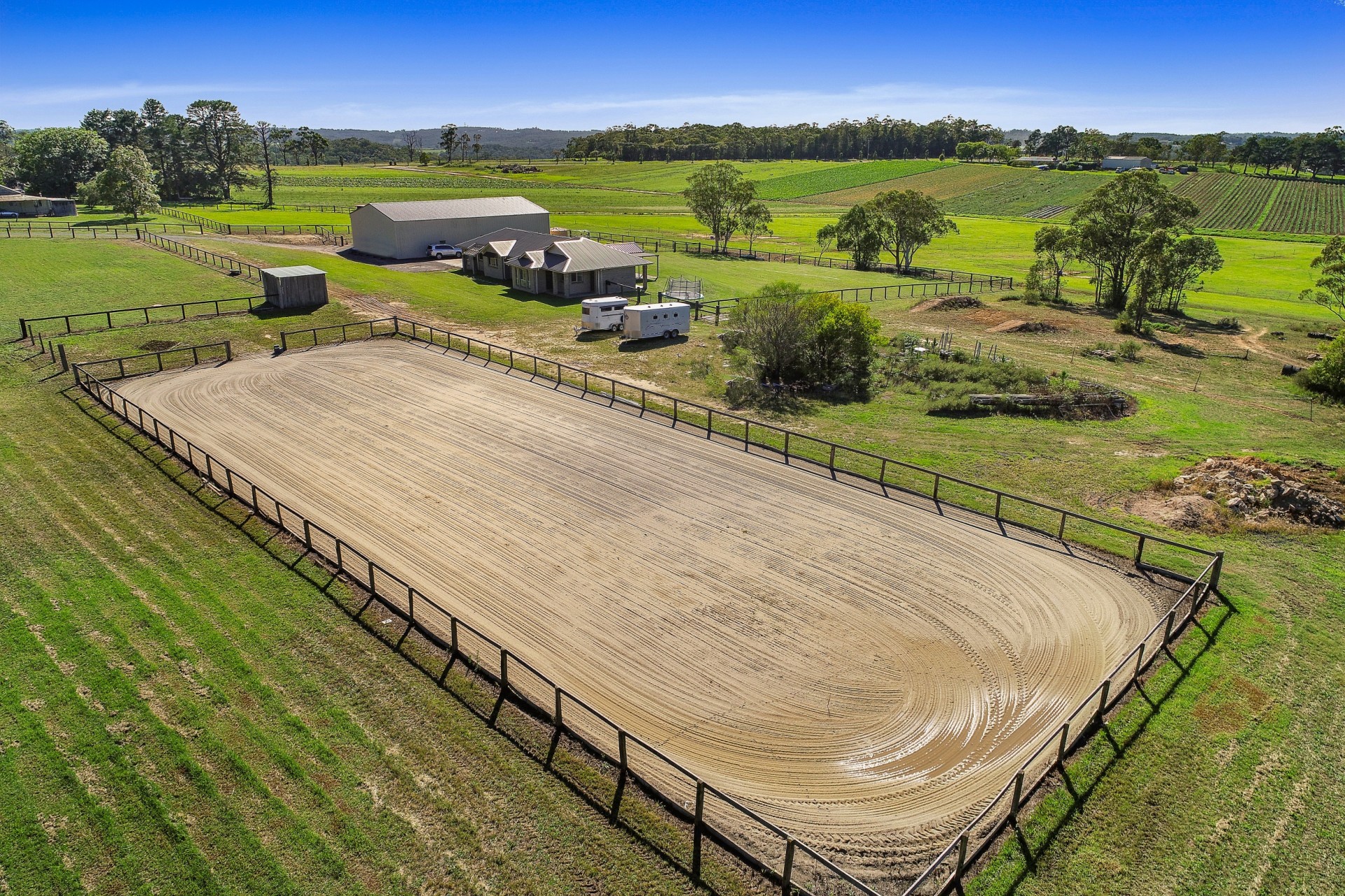 Real Estate in Mangrove Mountain