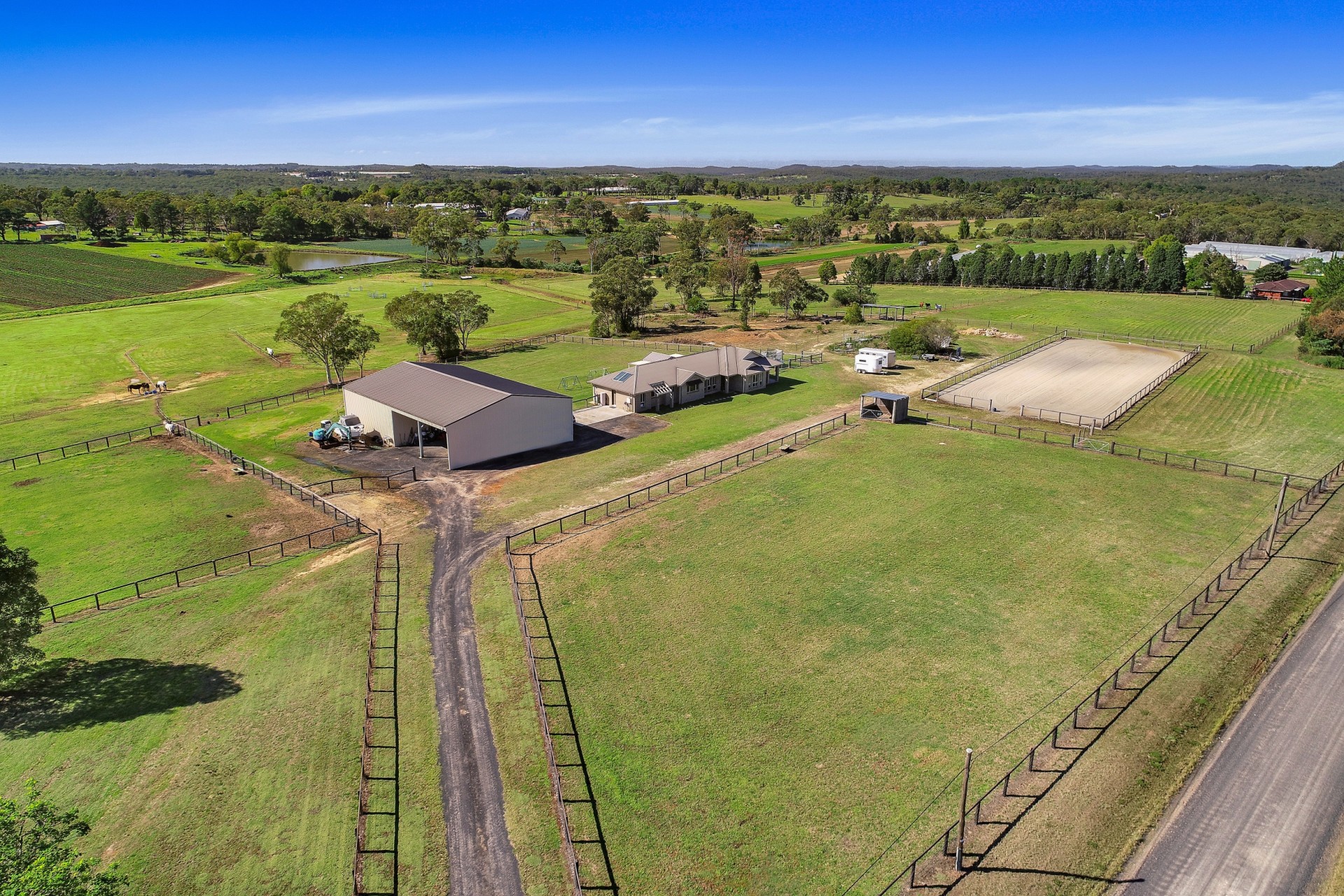 Real Estate in Mangrove Mountain