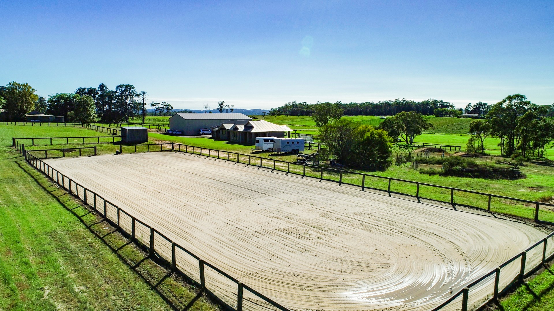 Open for inspection in Mangrove Mountain