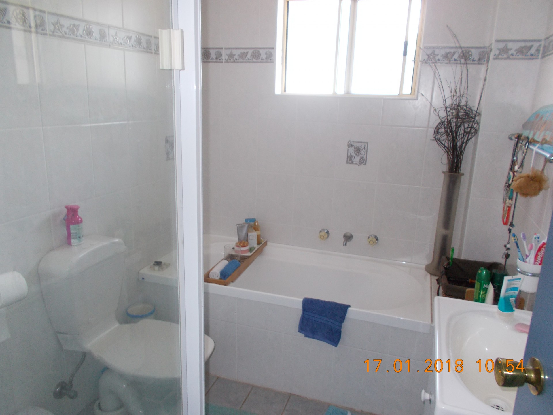 Open for inspection in The Entrance