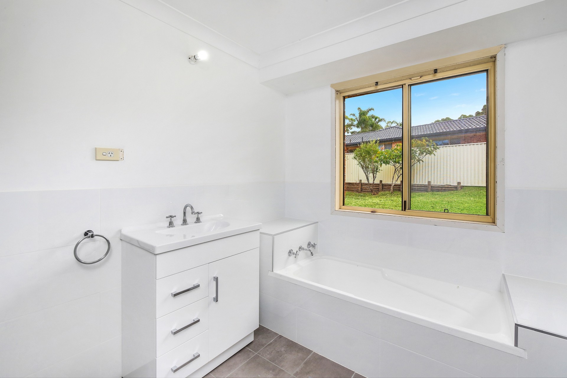 Open for inspection in Glenning Valley