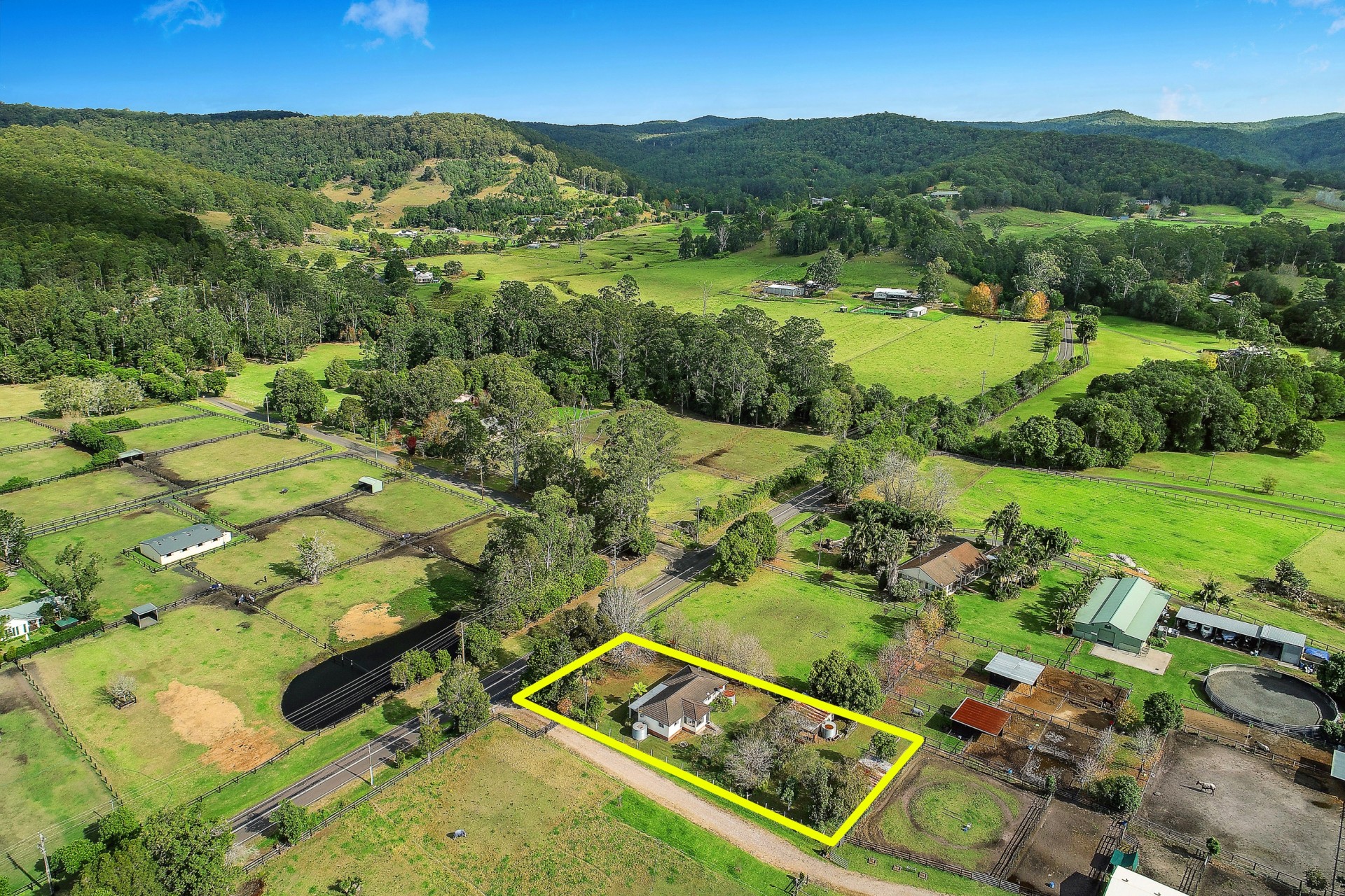 Property Sold in Wyong Creek