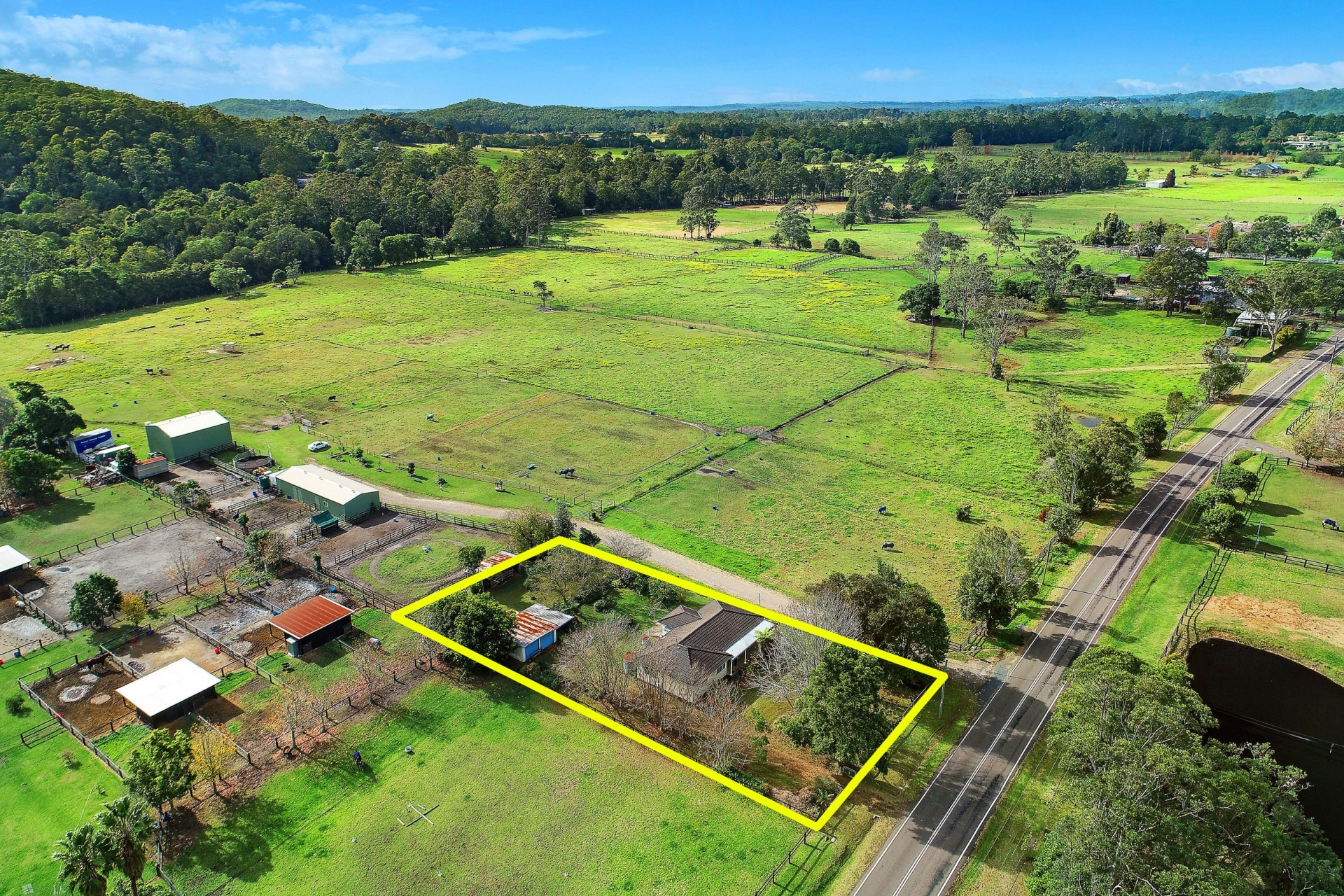 Real Estate in Wyong Creek