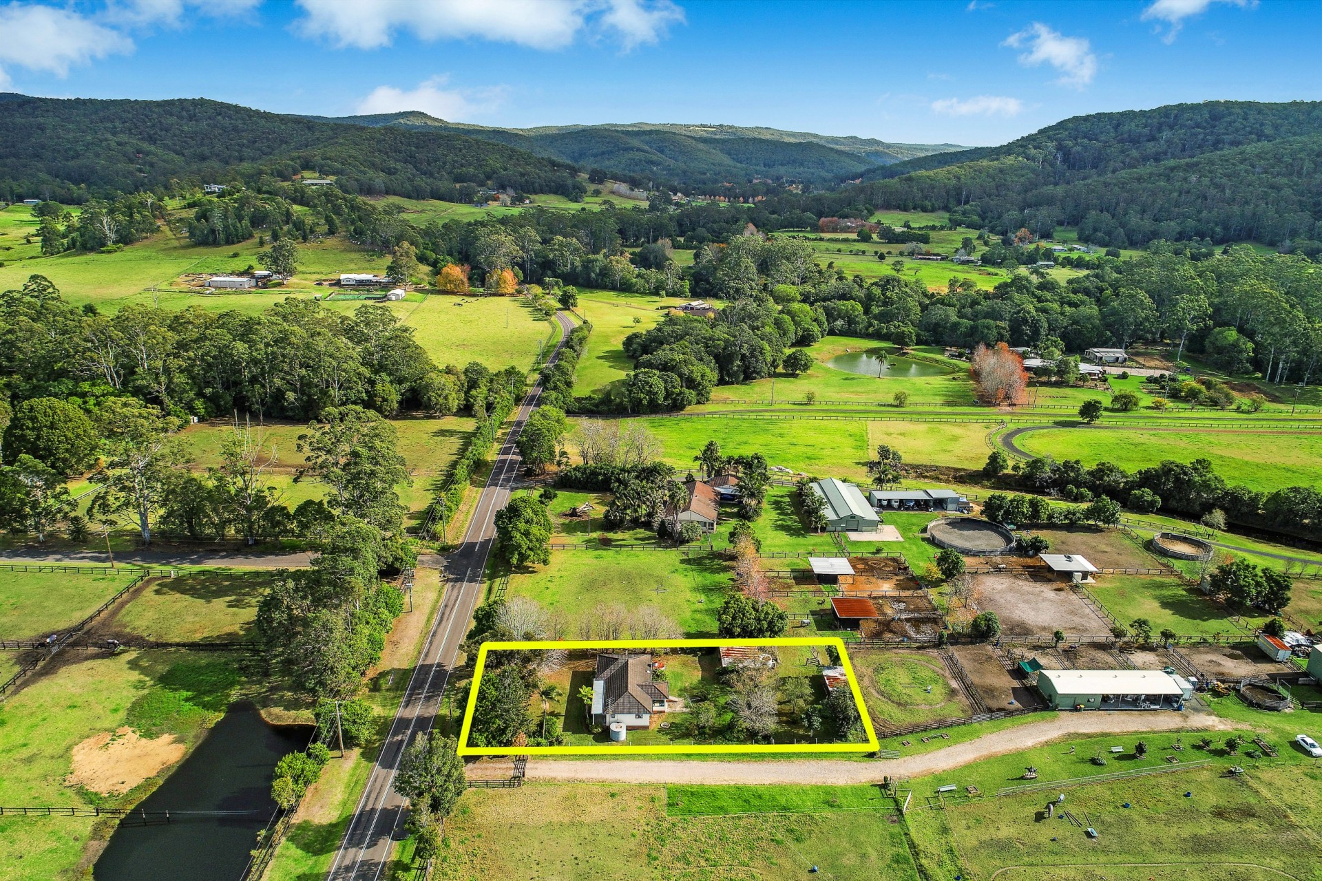 Real Estate in Wyong Creek