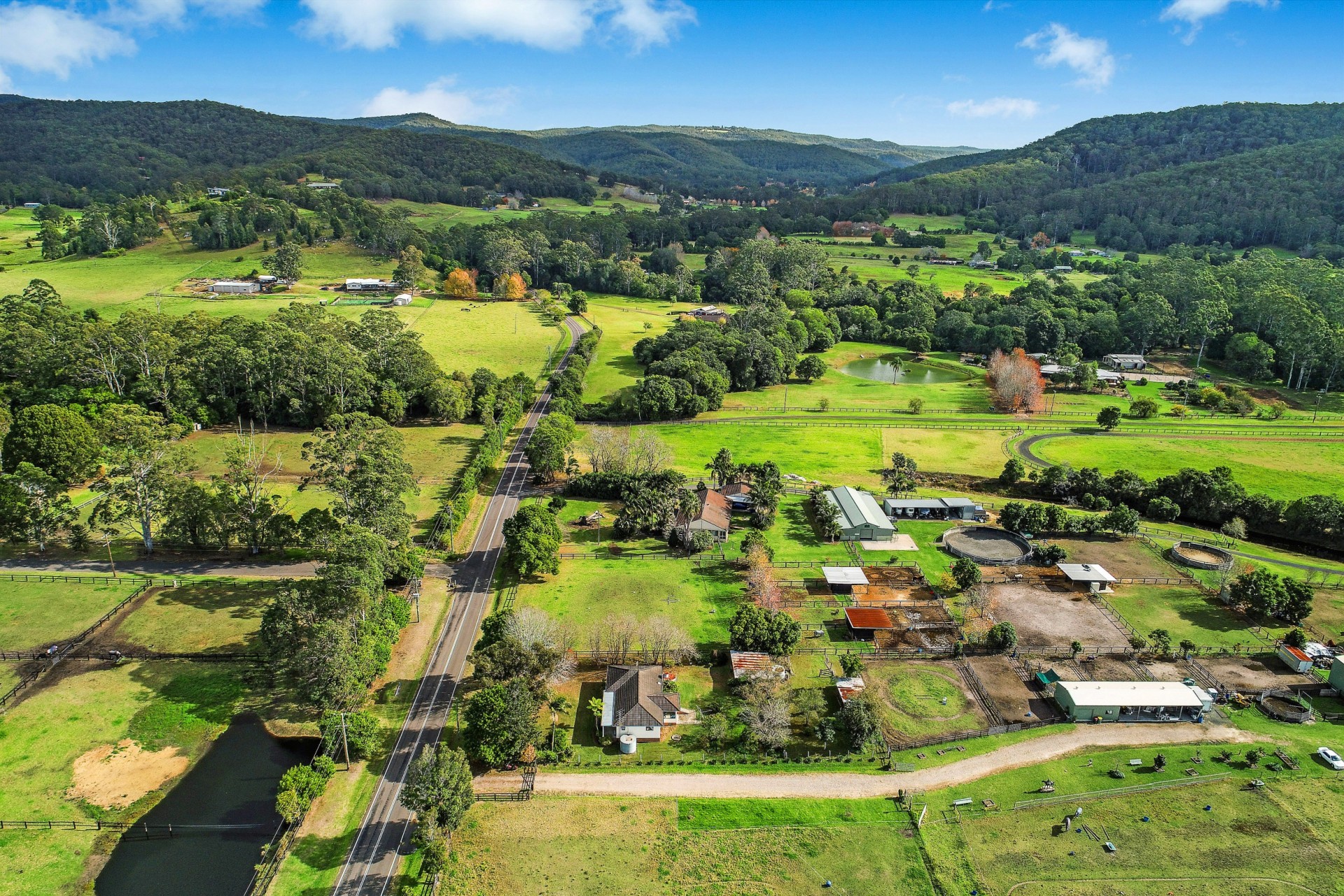 Real Estate in Wyong Creek