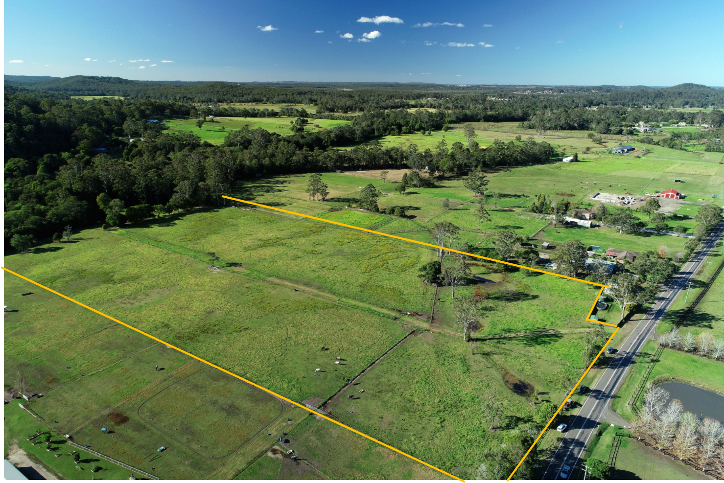 Real Estate in Wyong Creek