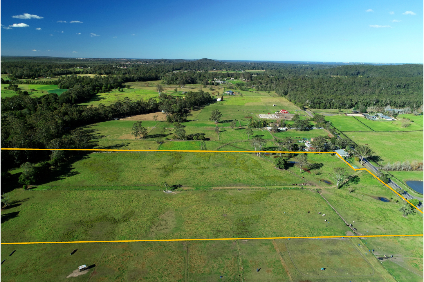 Wyong Creek Properties Sold