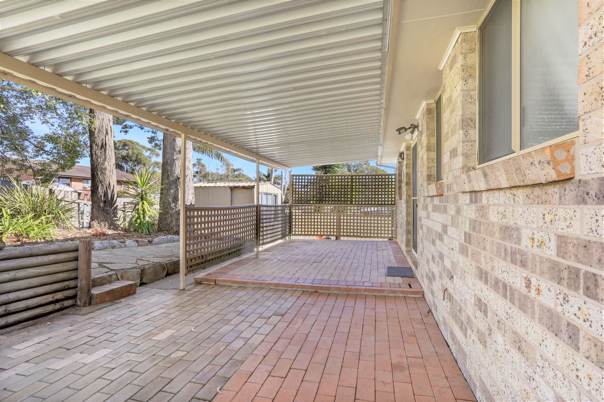Open for inspection in Chittaway Bay
