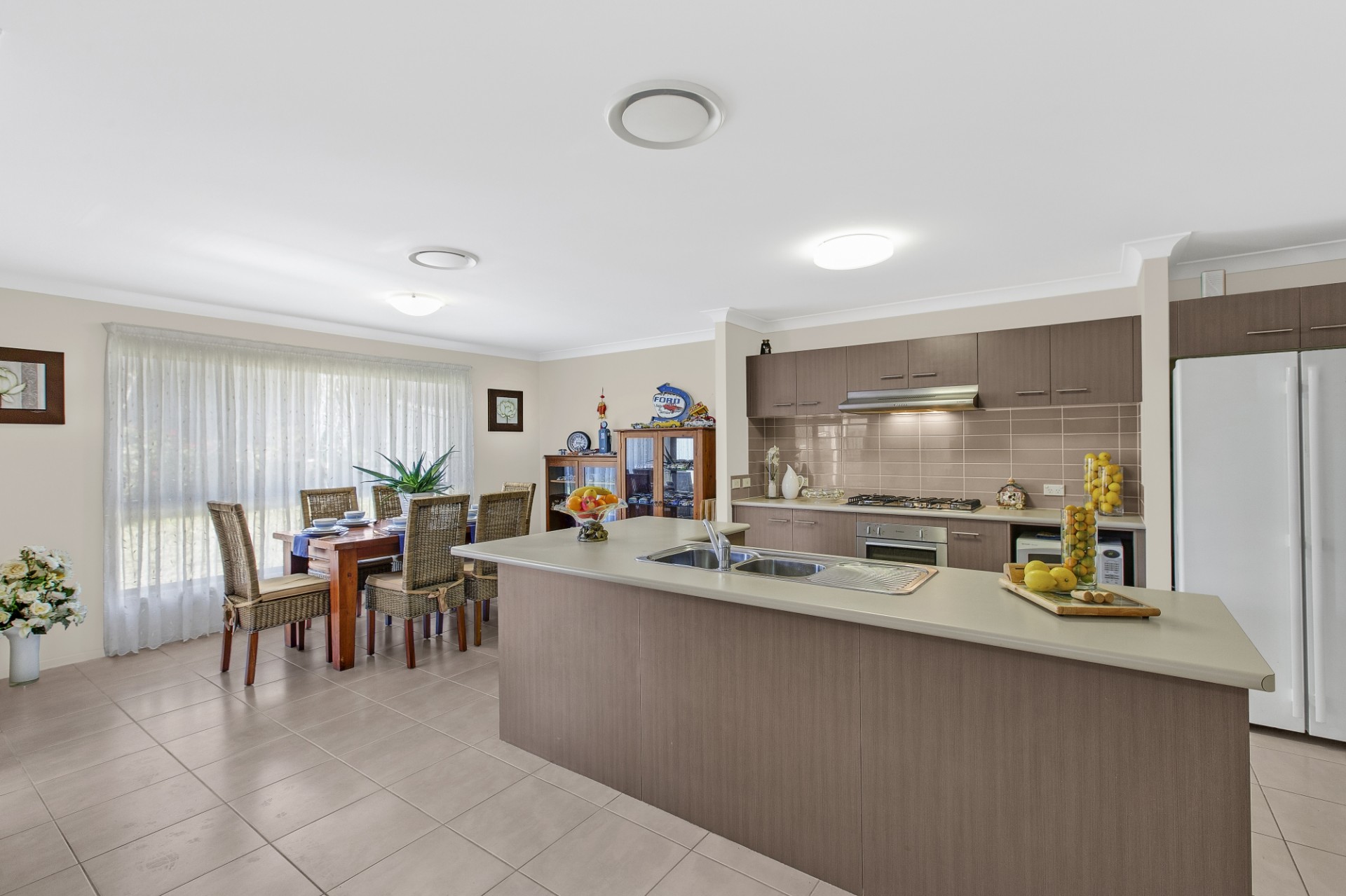 Open for inspection in Hamlyn Terrace