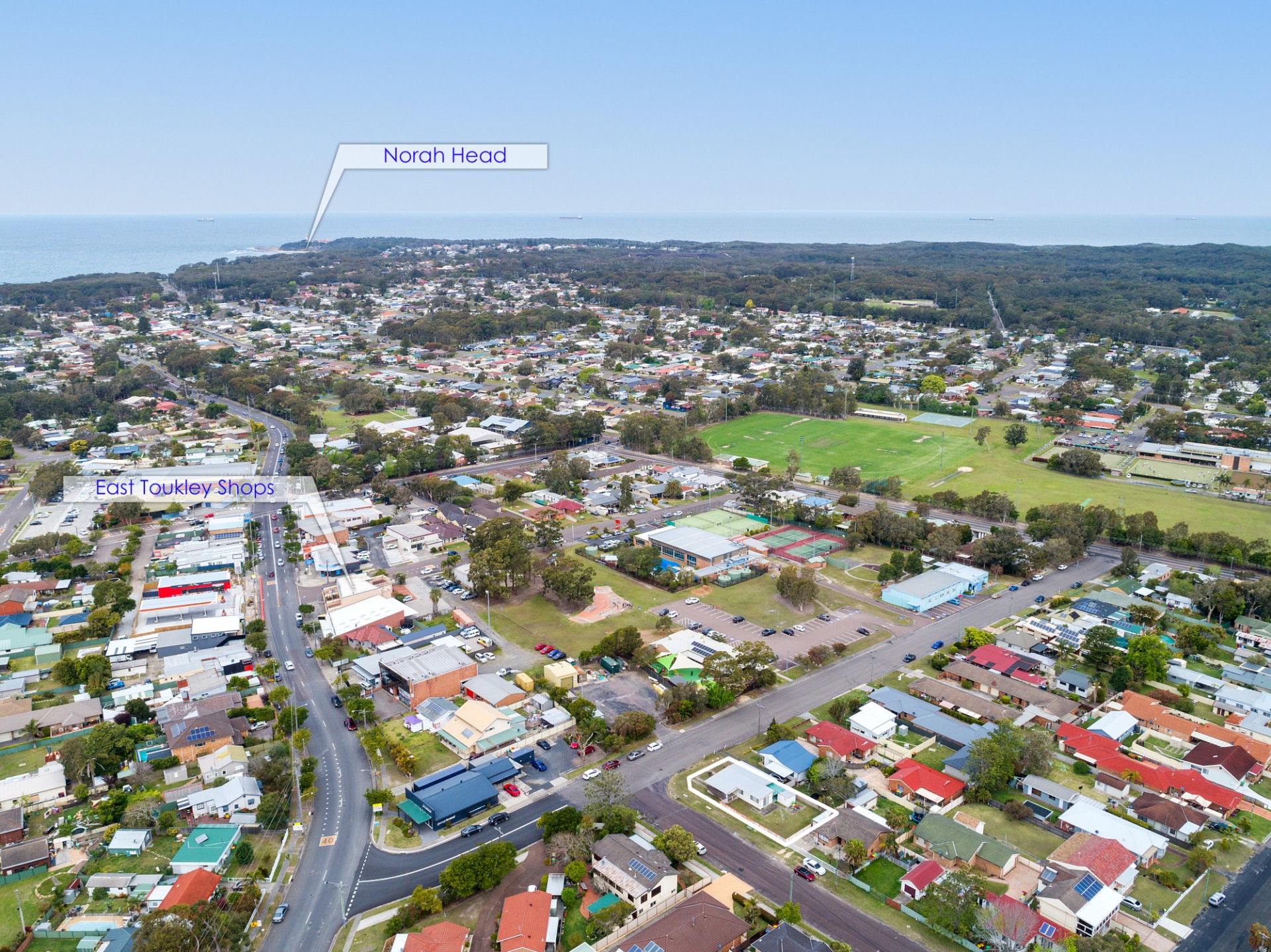 Real Estate in Toukley