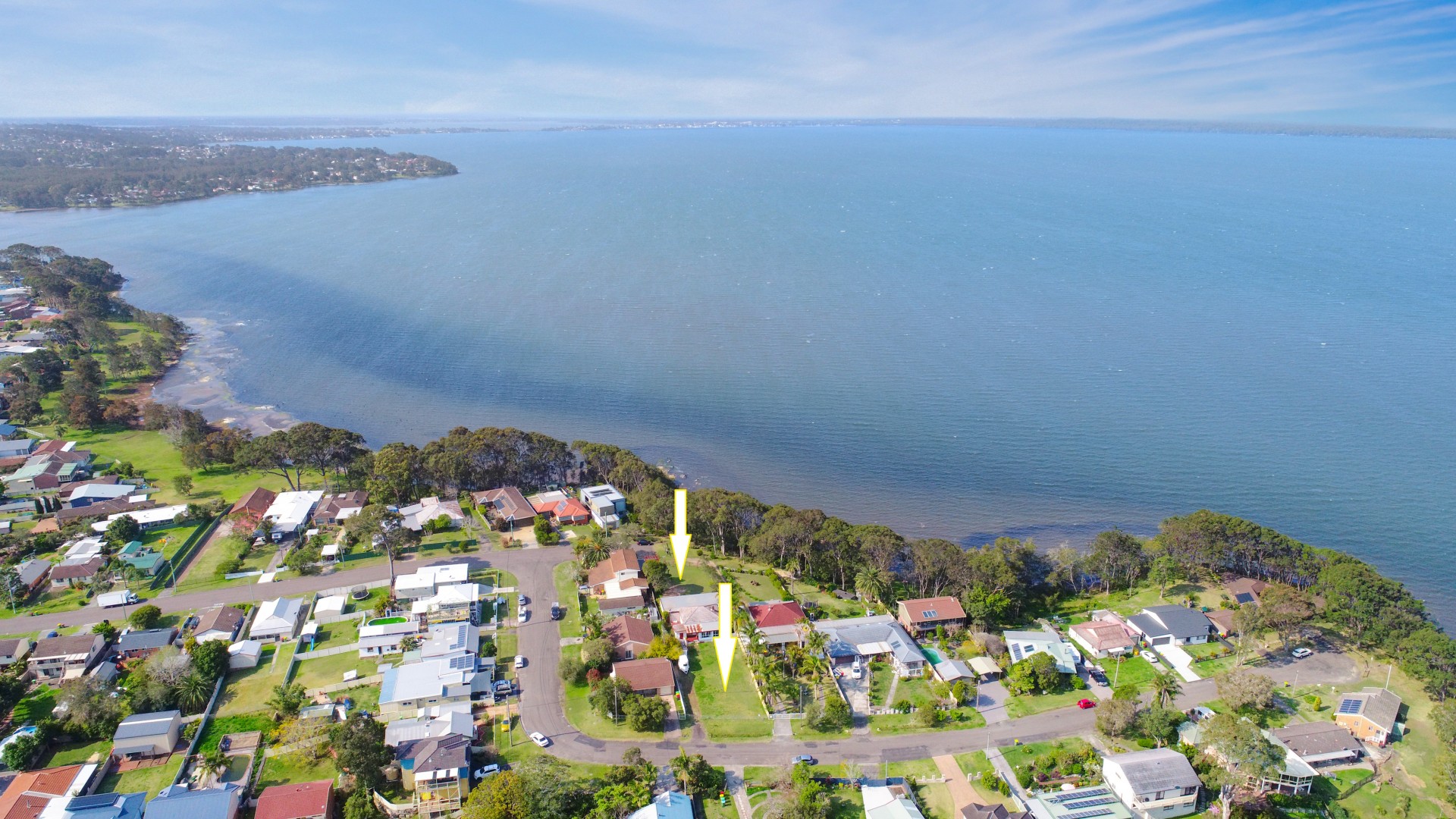 Open for inspection in Rocky Point