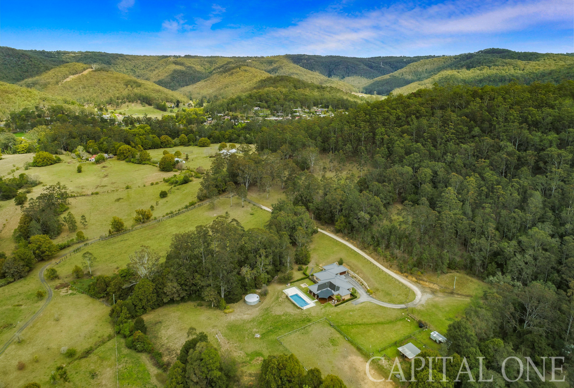 Open for inspection in Yarramalong