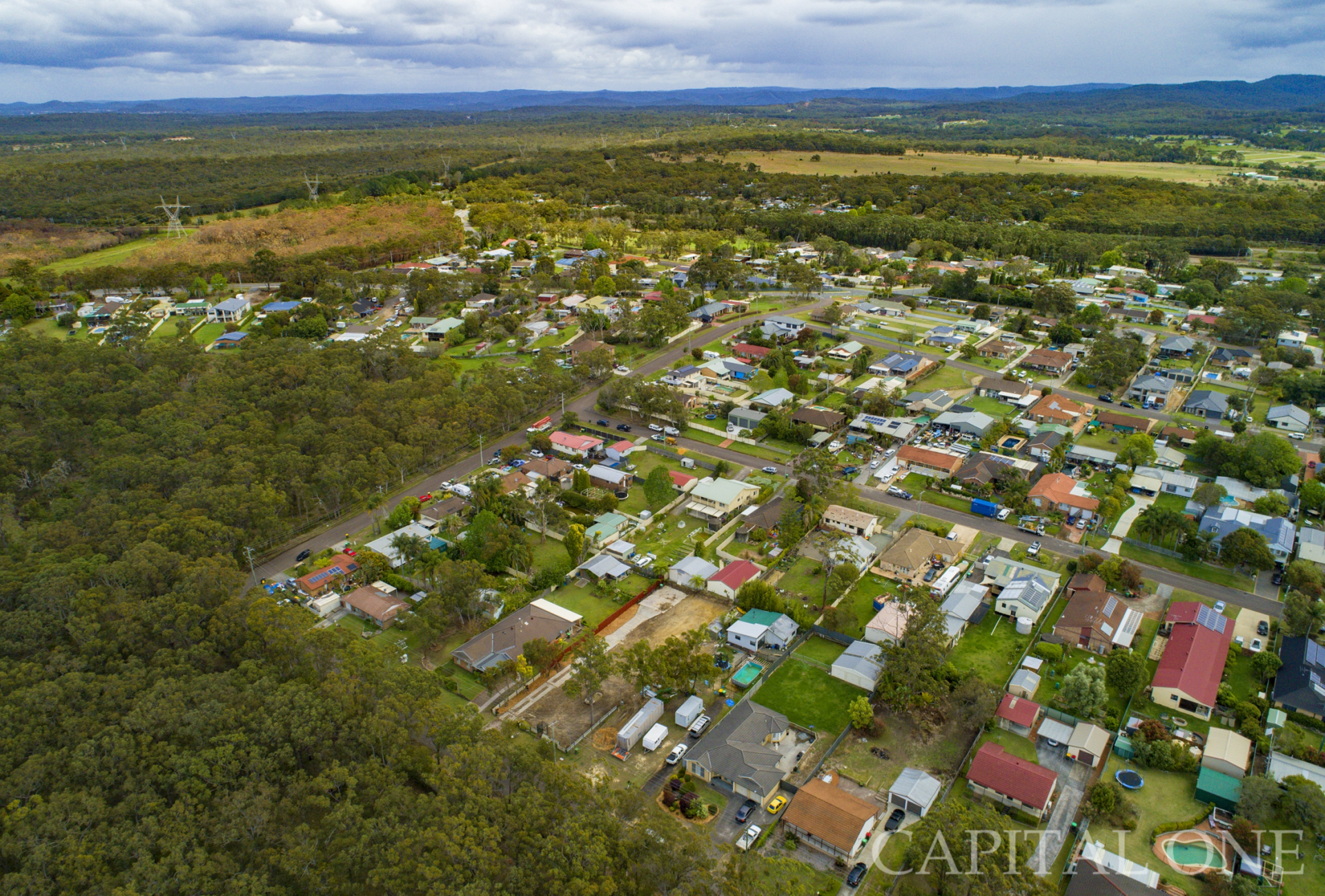 Open for inspection in Wyee