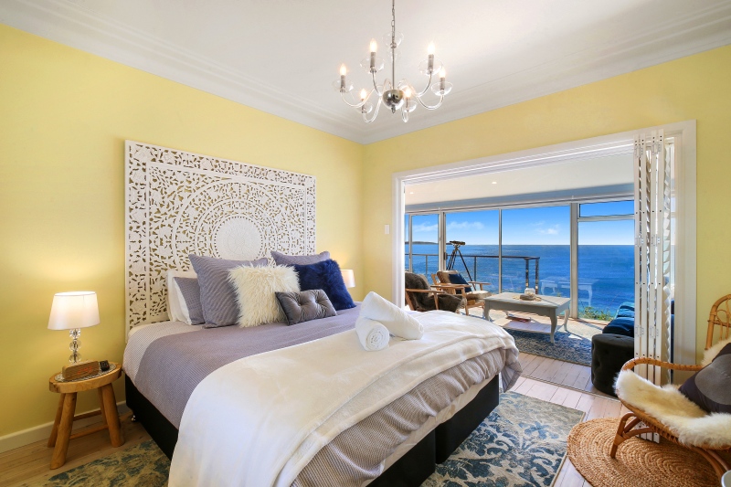 Open for inspection in Norah Head