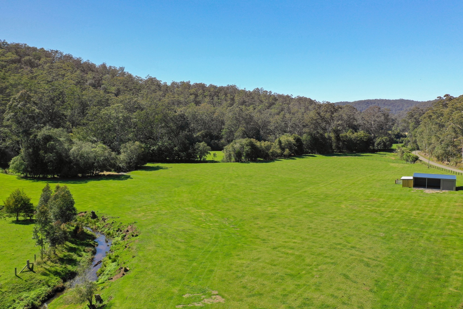 Real Estate in Cedar Brush Creek