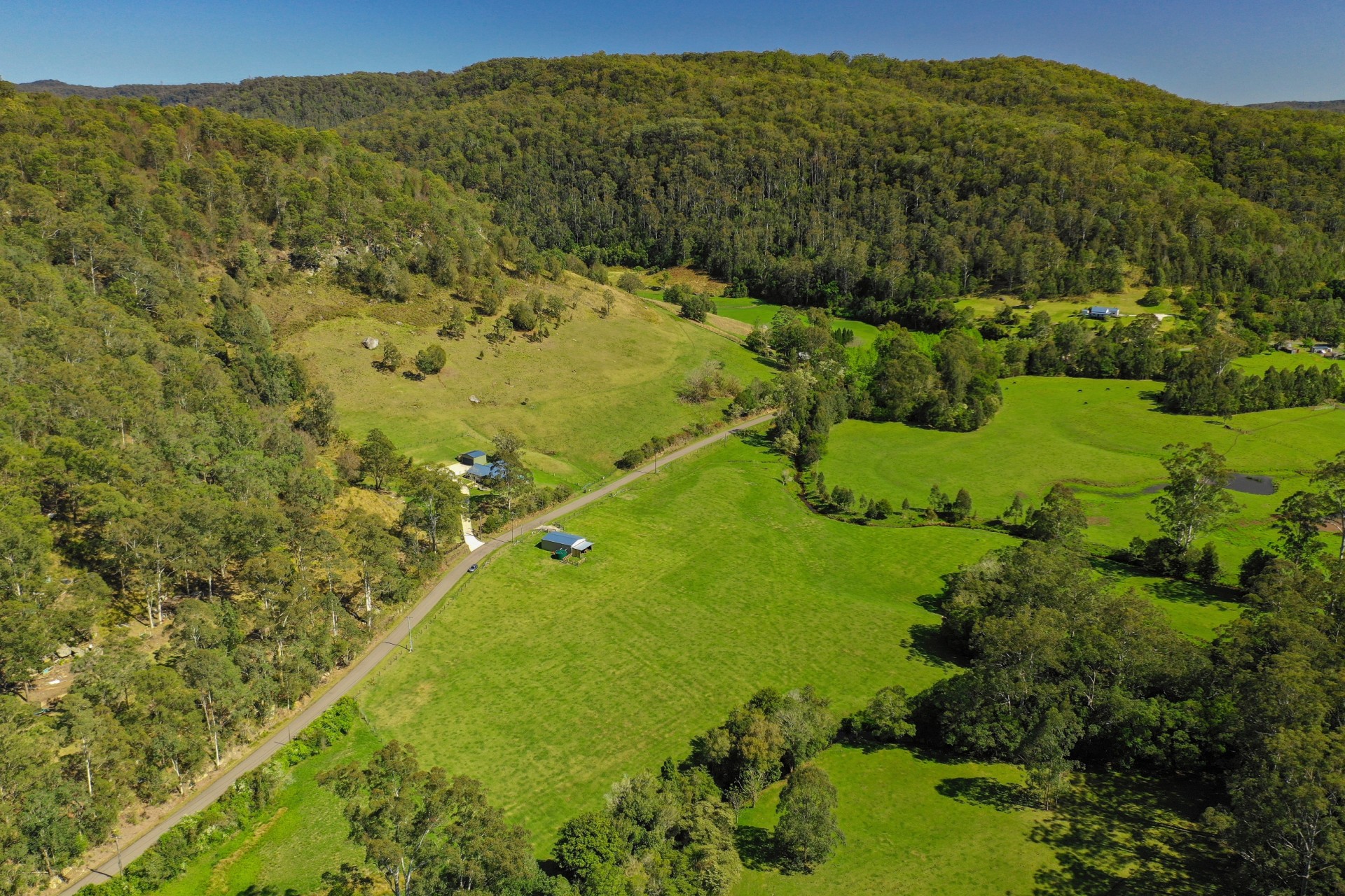 Real Estate in Cedar Brush Creek
