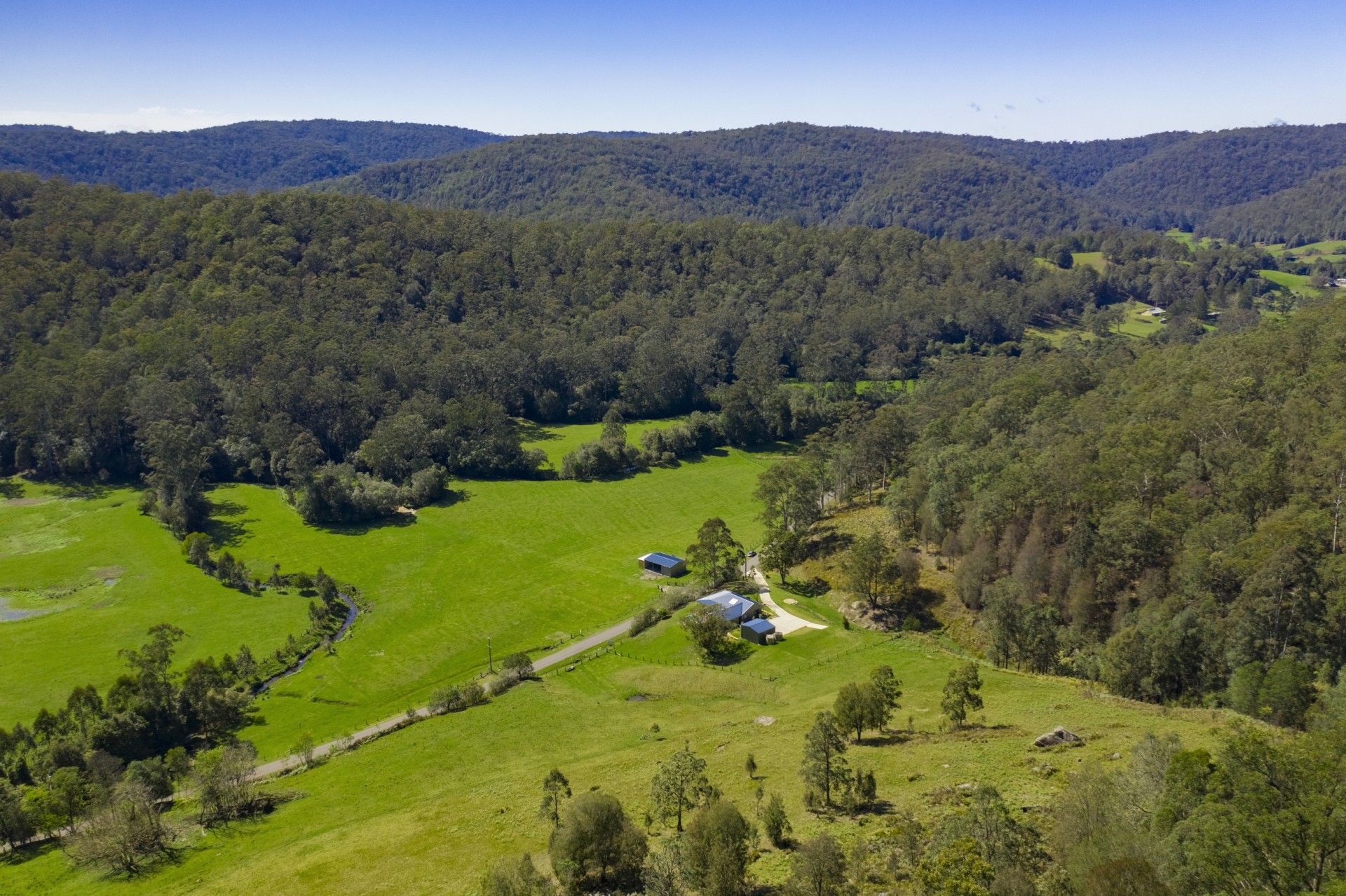 Real Estate in Cedar Brush Creek