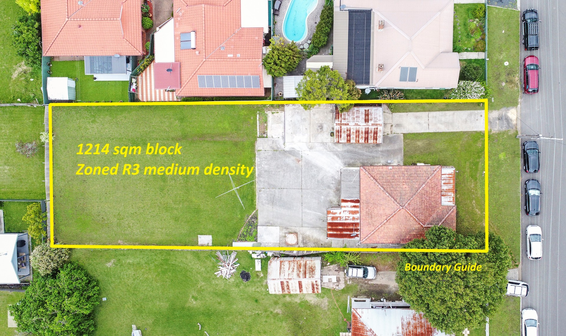 Selling your property in Wyong