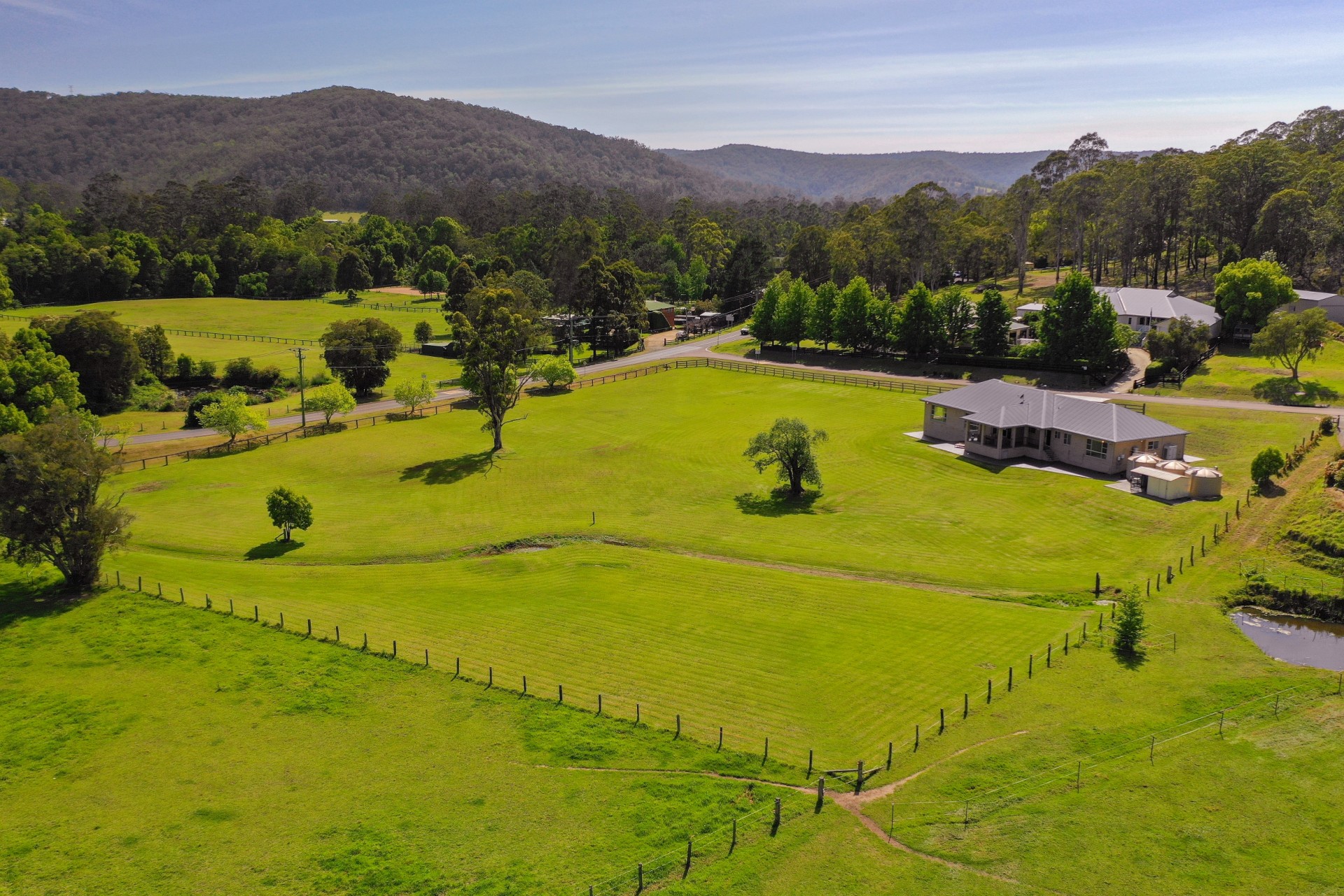 Open for inspection in Yarramalong