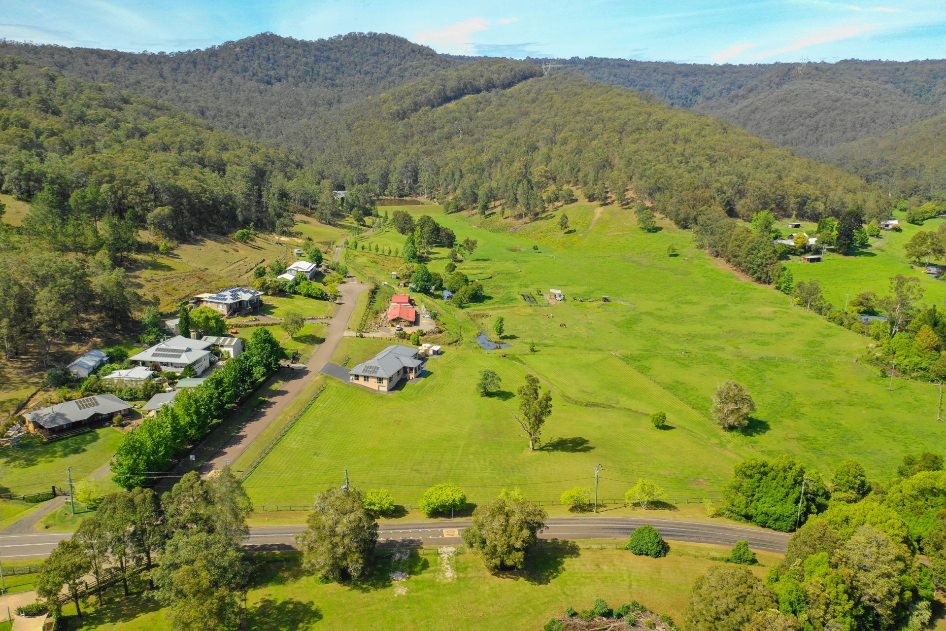 Real Estate in Yarramalong