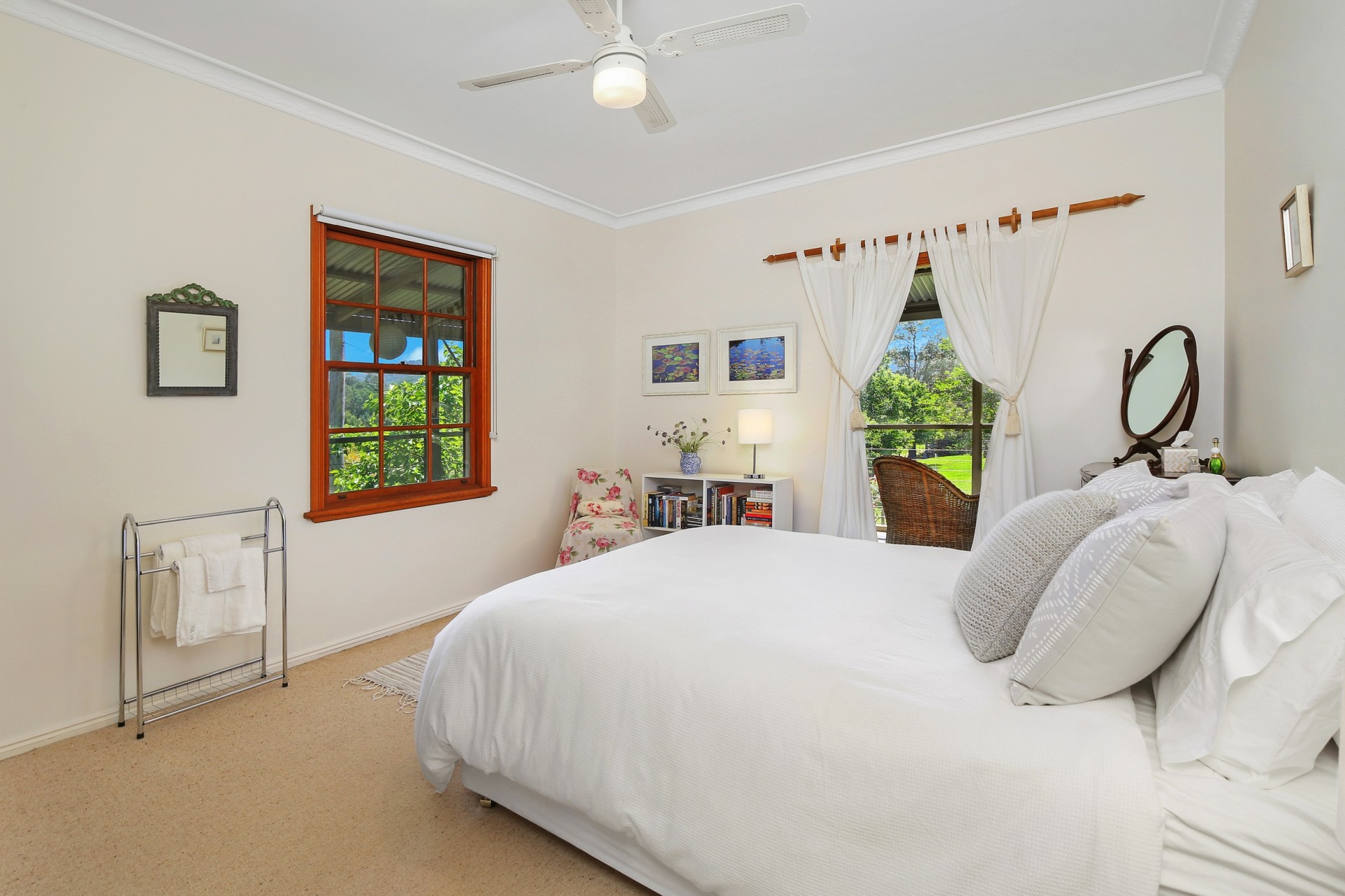 Open for inspection in Wyong Creek