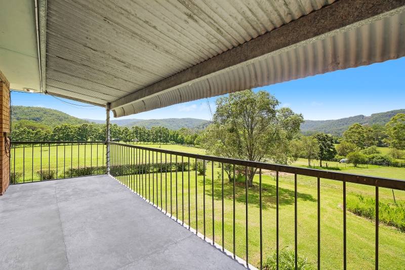 Real Estate in Yarramalong