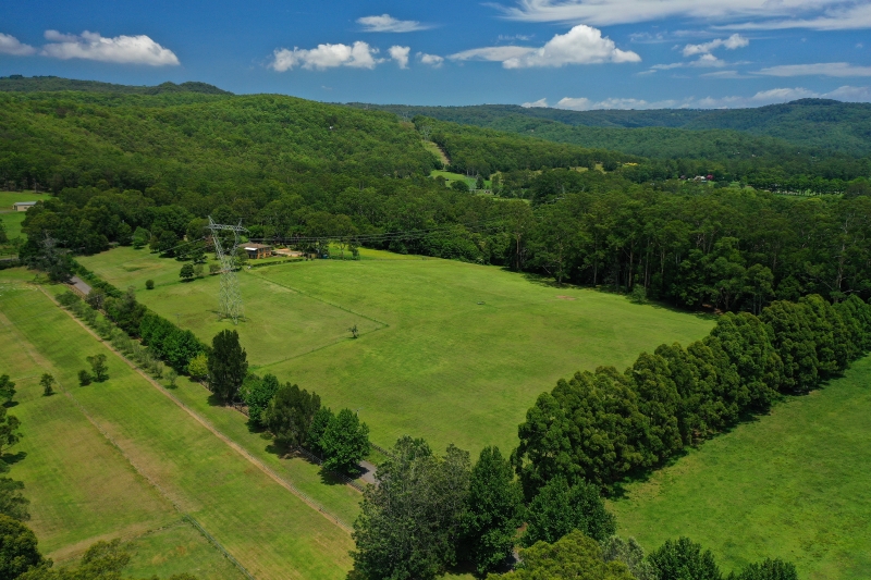 Real Estate in Yarramalong