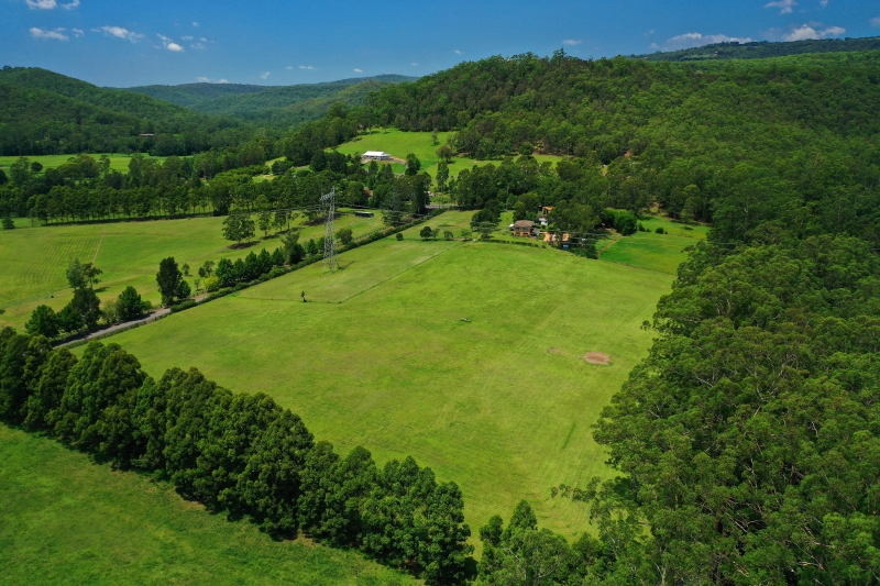 Real Estate in Yarramalong