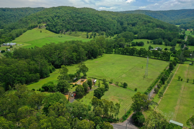 Real Estate in Yarramalong