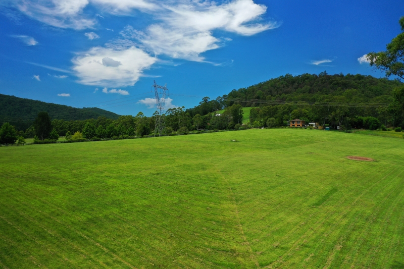 Real Estate in Yarramalong