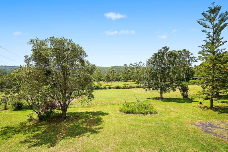 Open for inspection in Yarramalong