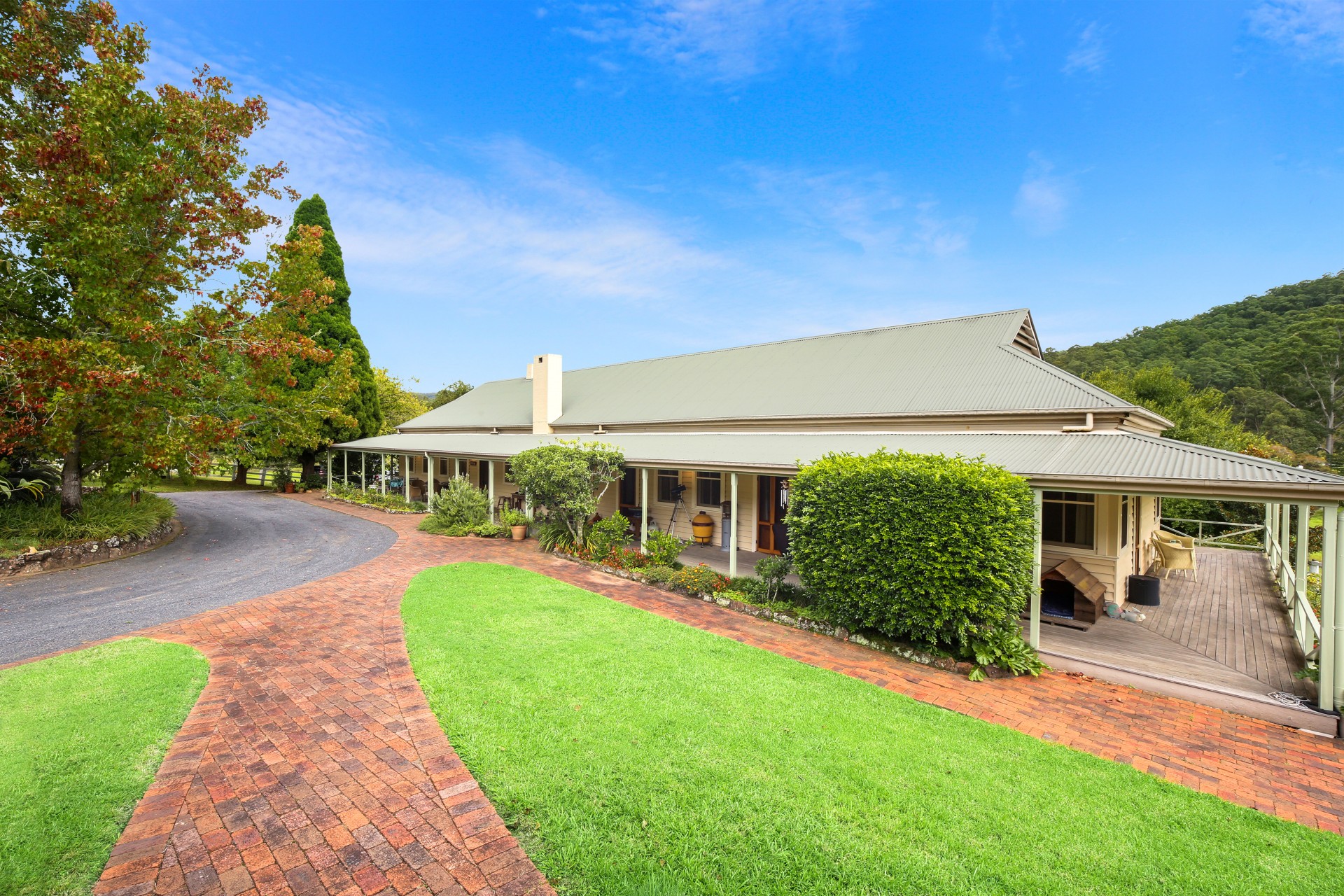 Real Estate in Wyong Creek