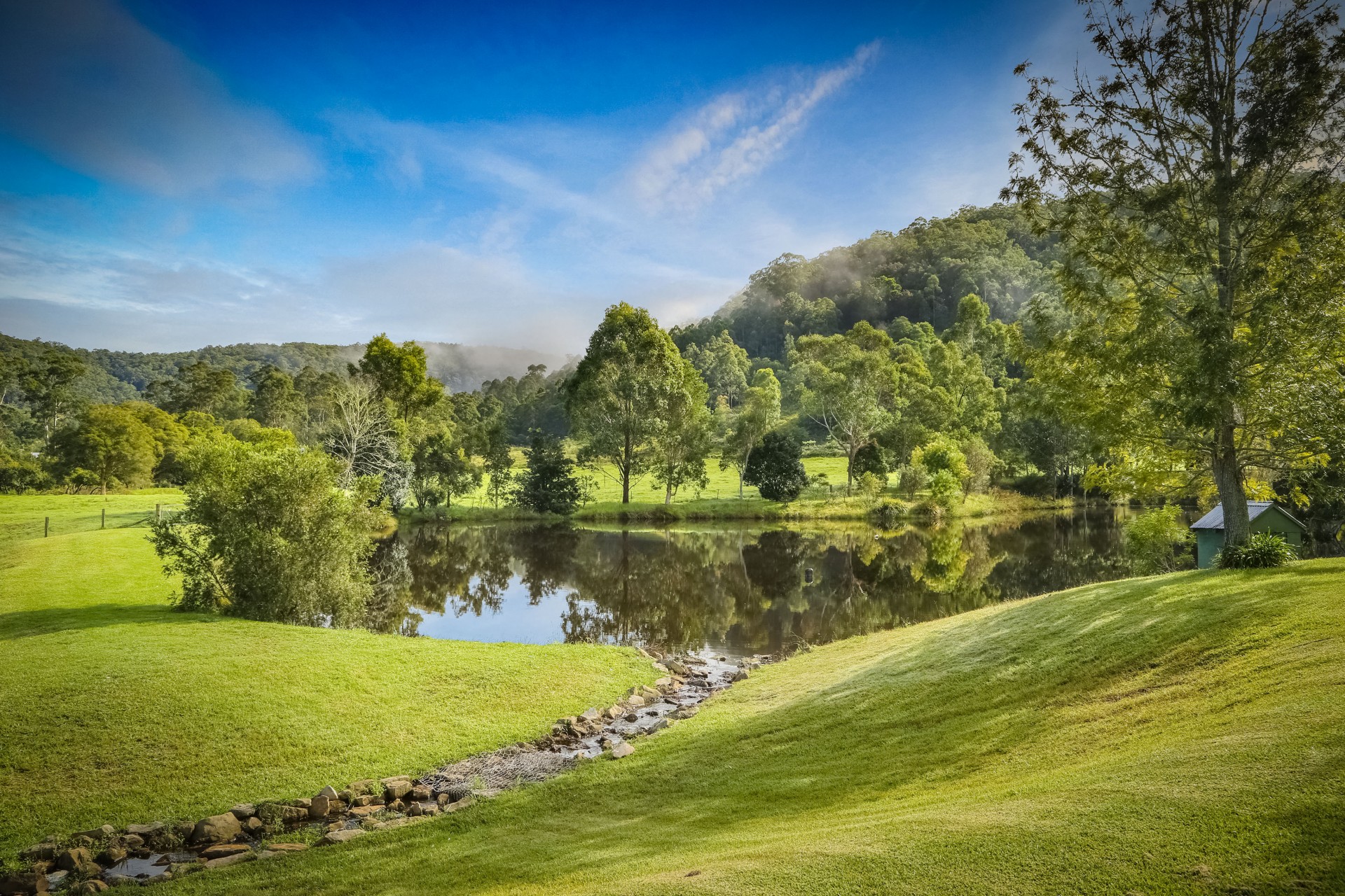 Open for inspection in Wyong Creek