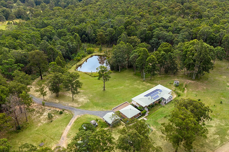 Real Estate in Jilliby