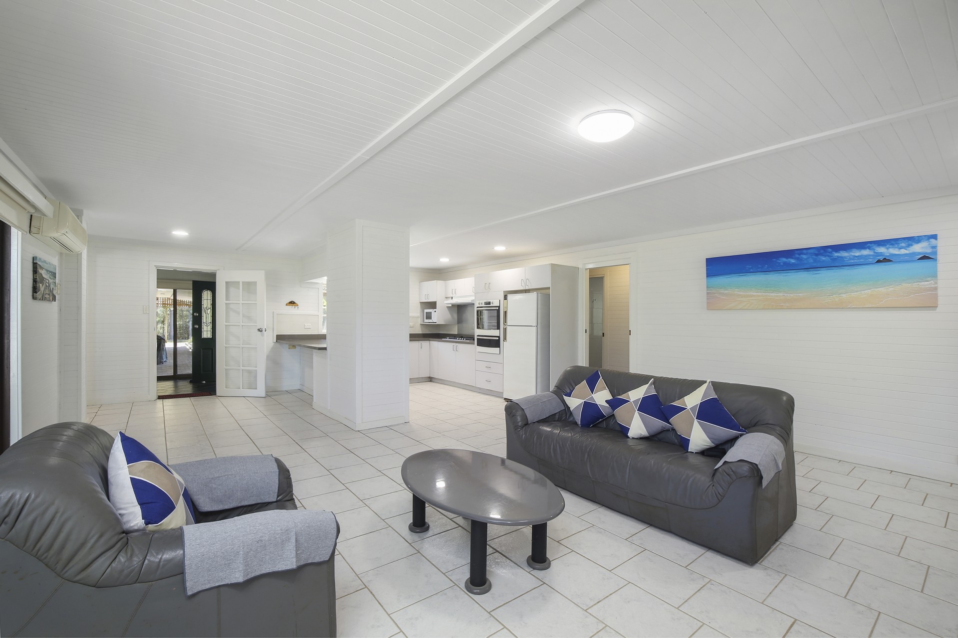 Open for inspection in Wallarah
