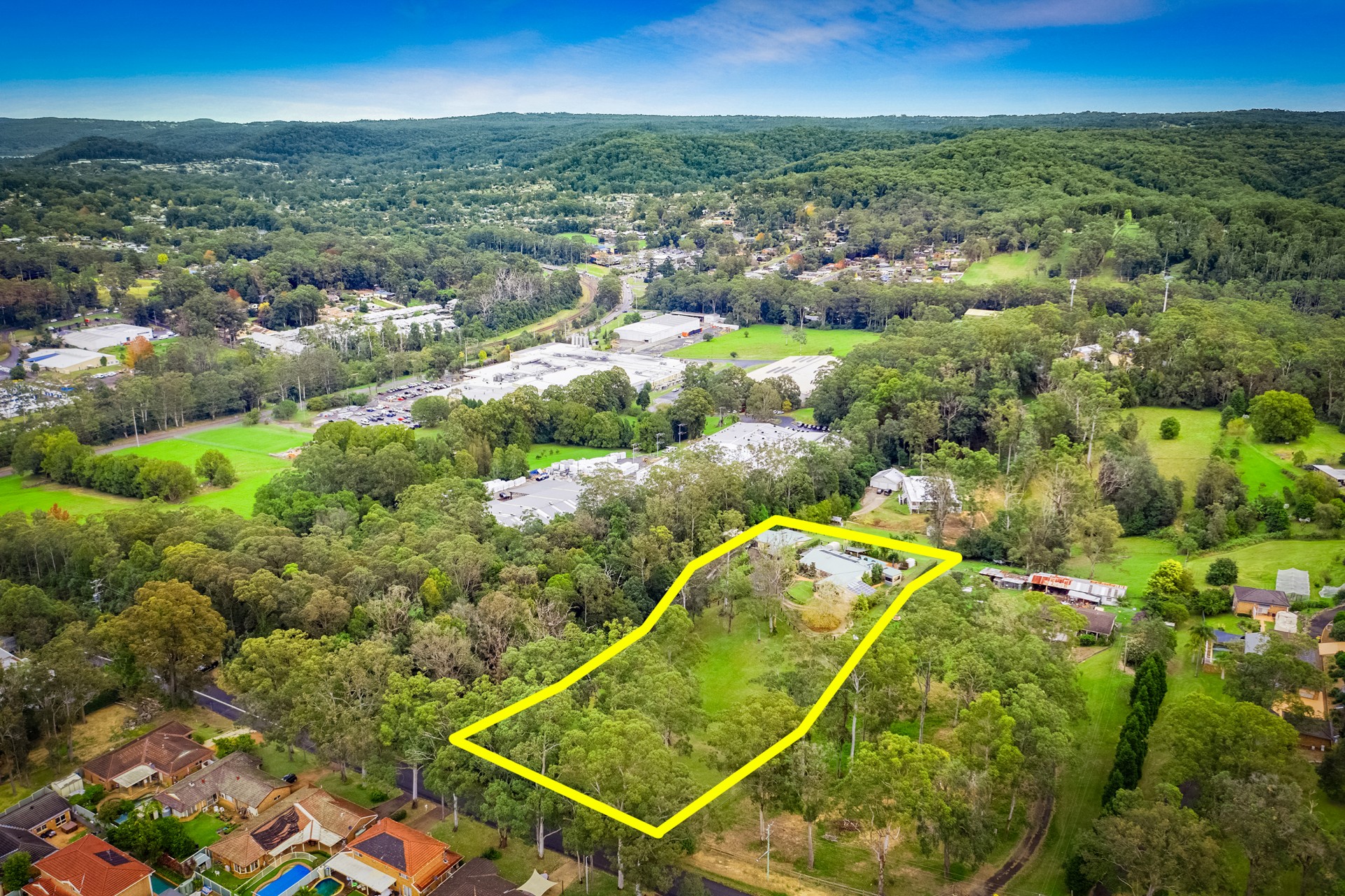 Real Estate in Lisarow