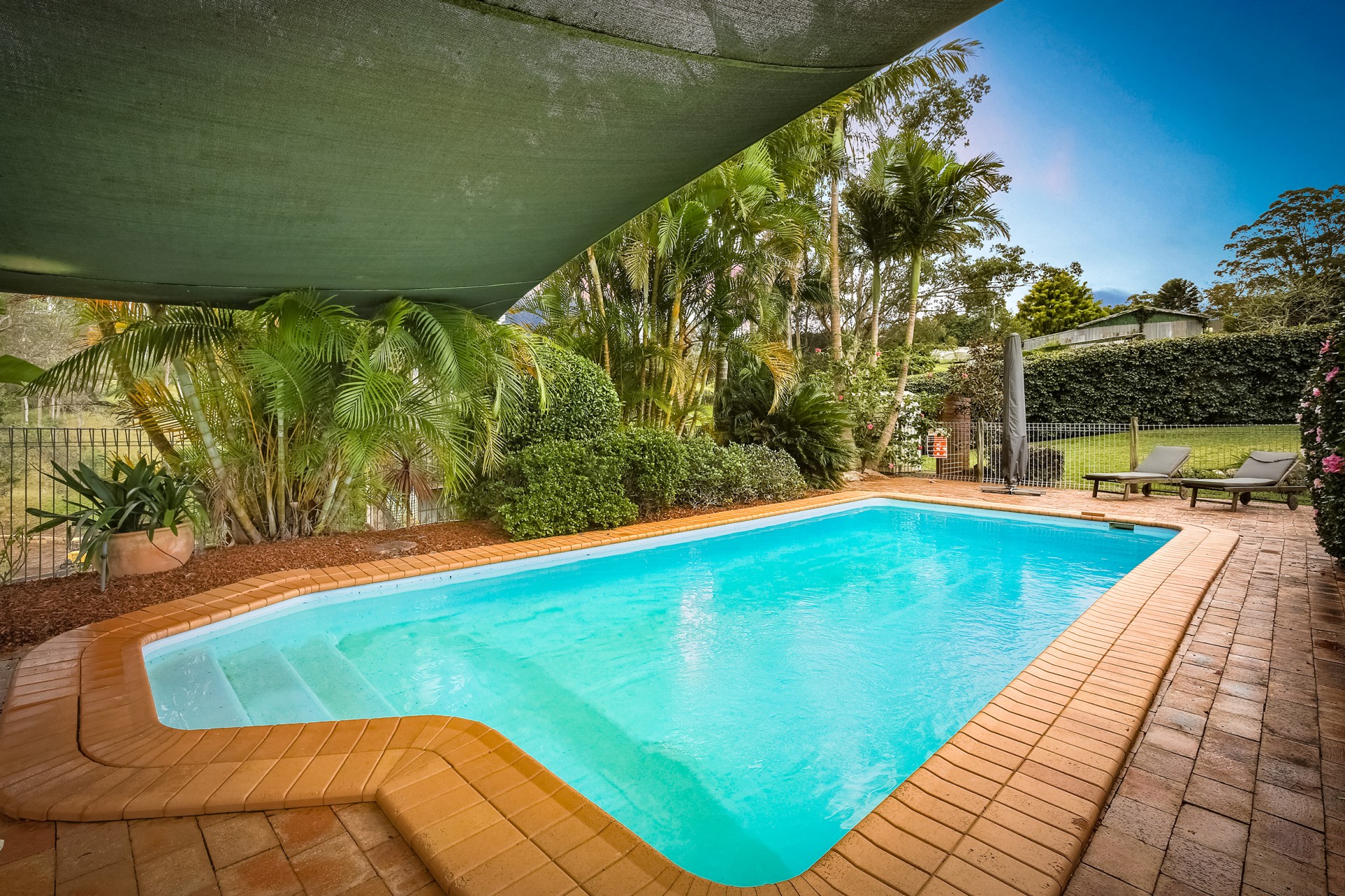 Open for inspection in Lisarow