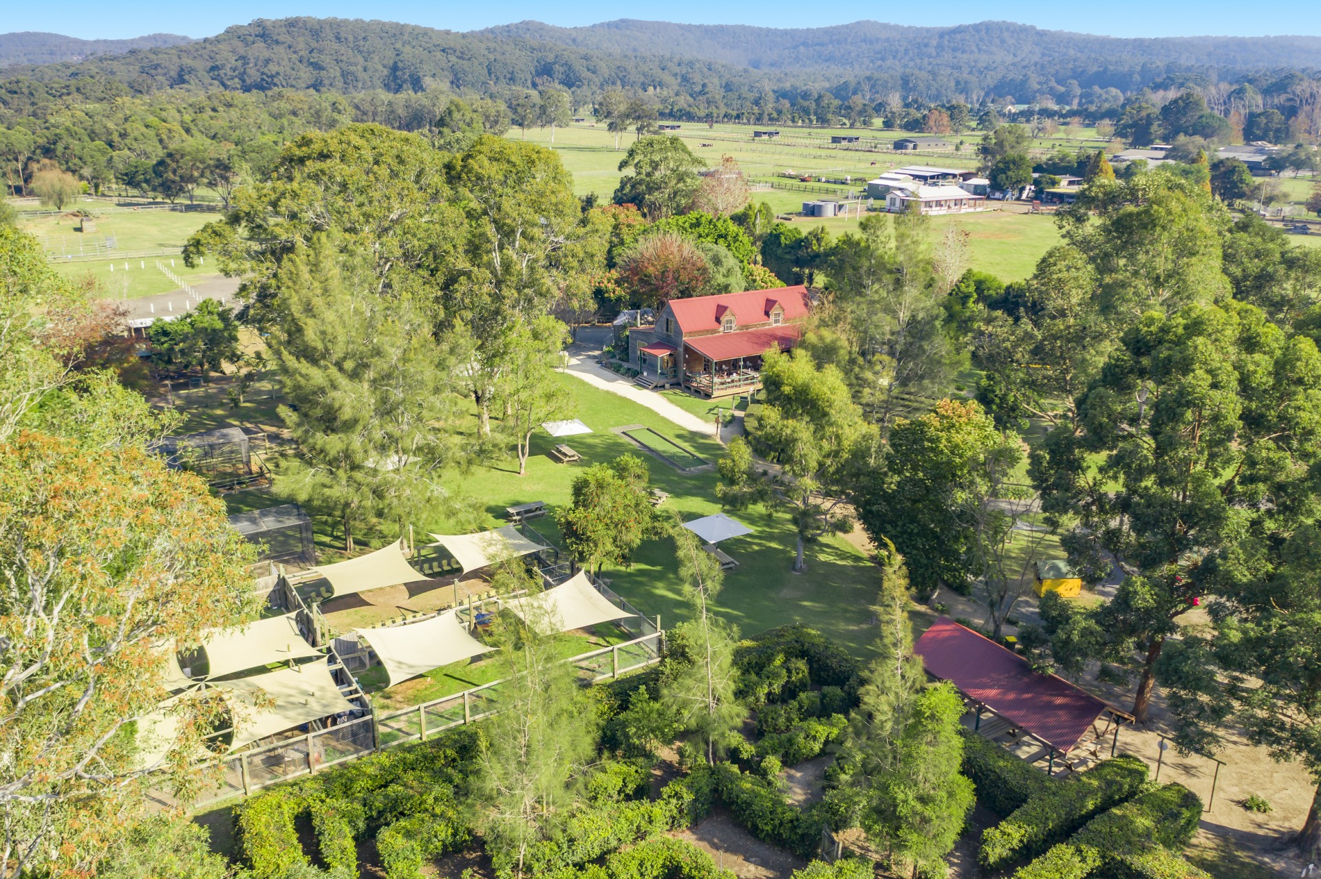 Open for inspection in Wyong Creek