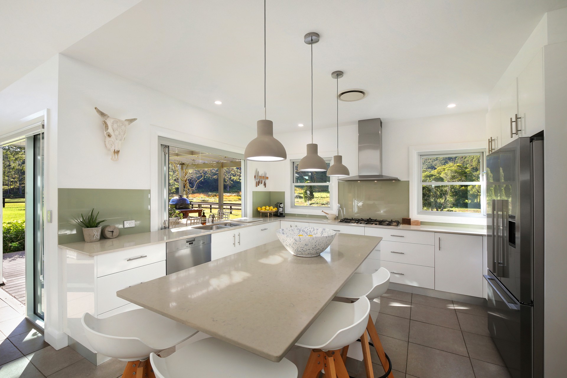 Open for inspection in Yarramalong